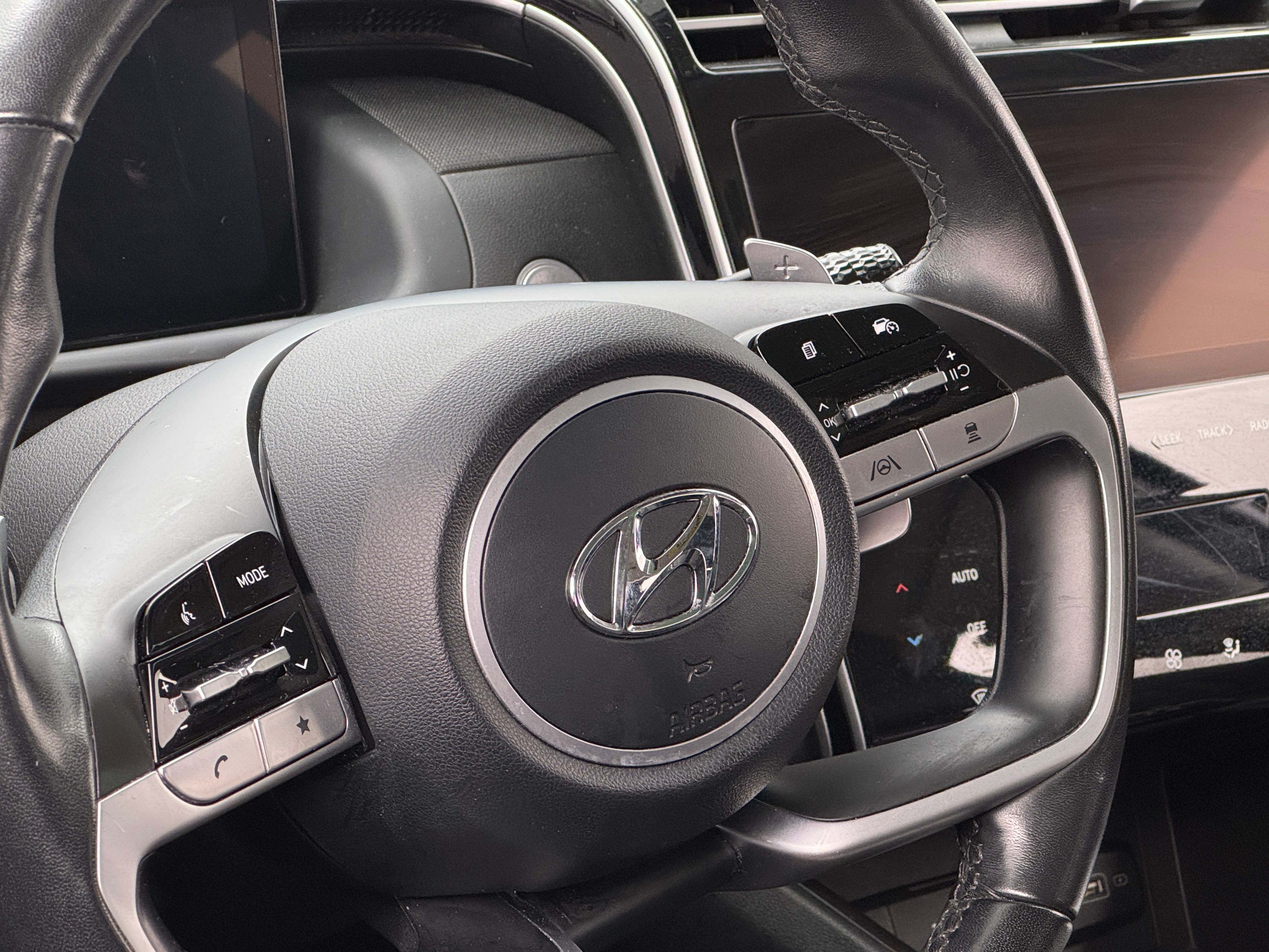 2024 Hyundai Tucson Limited 4