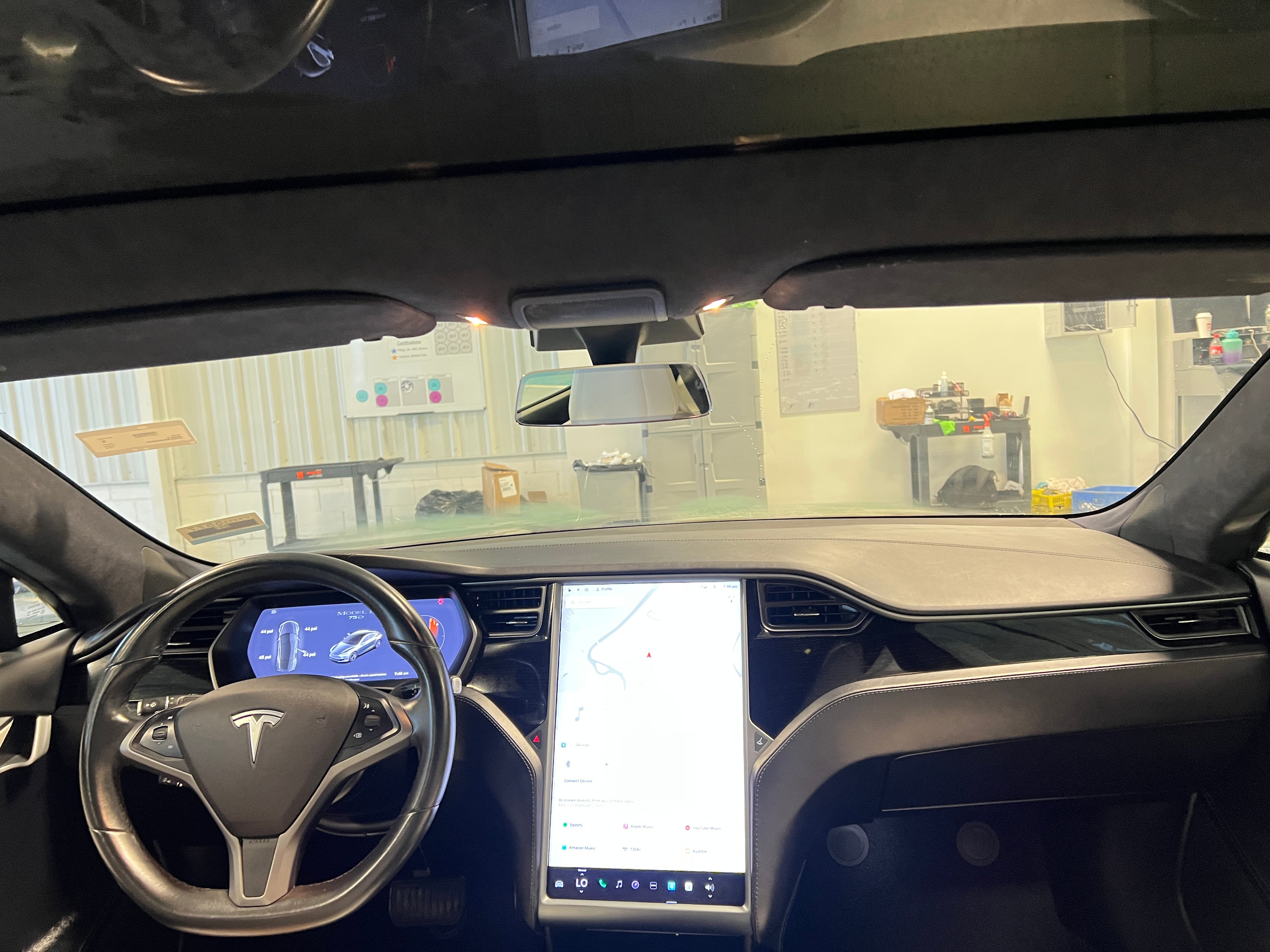 2018 Tesla Model S 75D 2