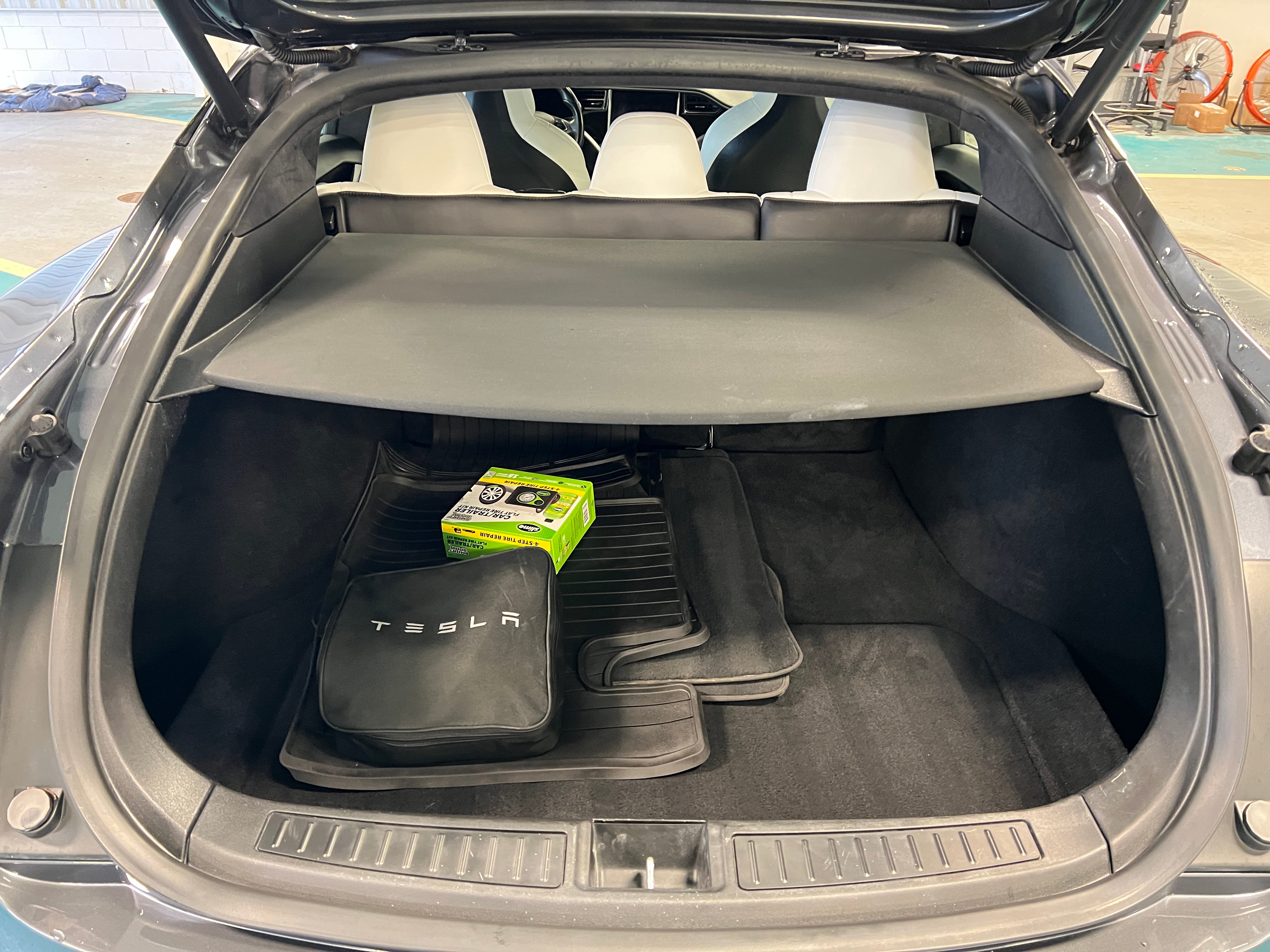 2018 Tesla Model S 75D 6