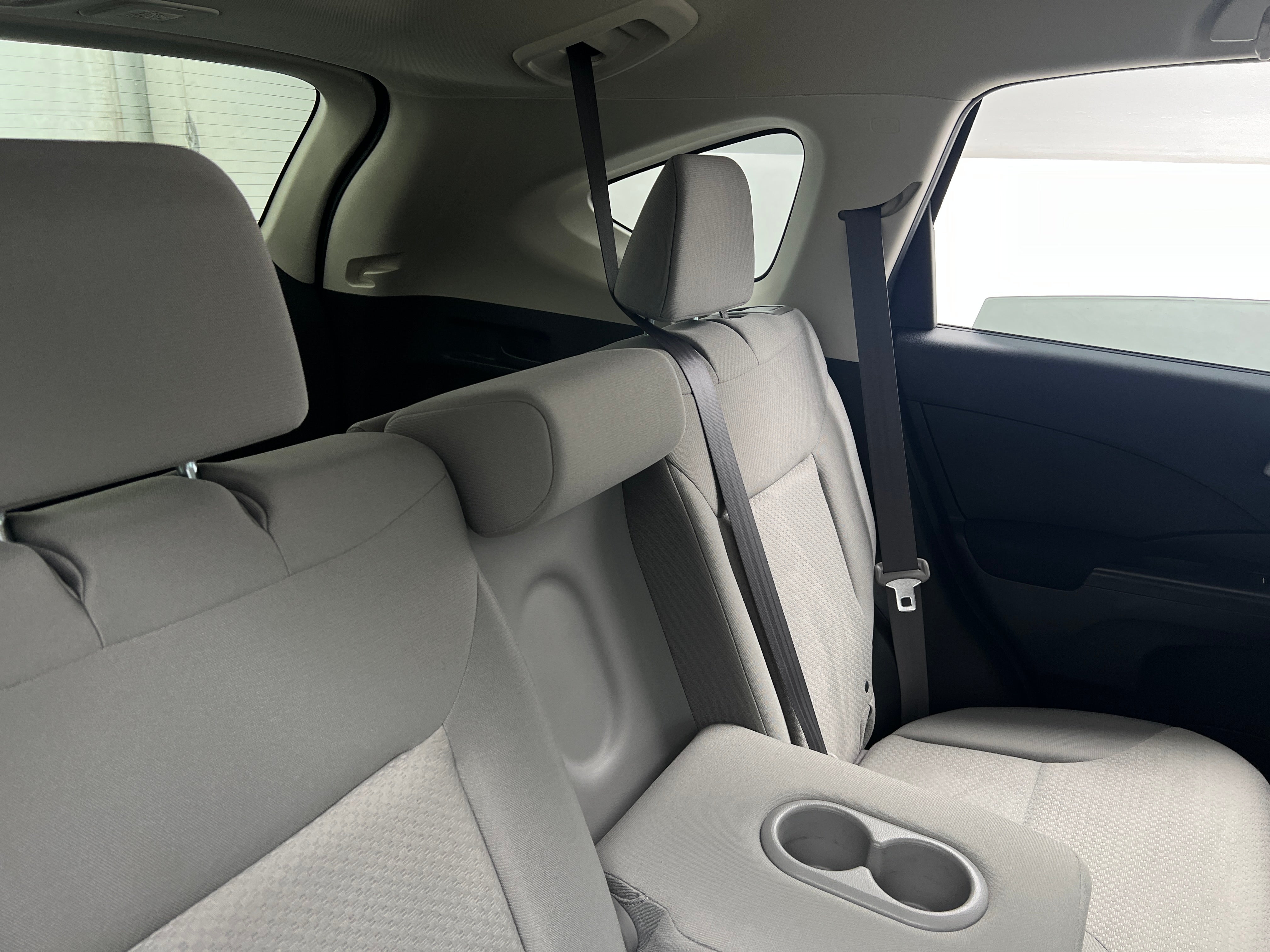 2016 Honda CR-V SE 6