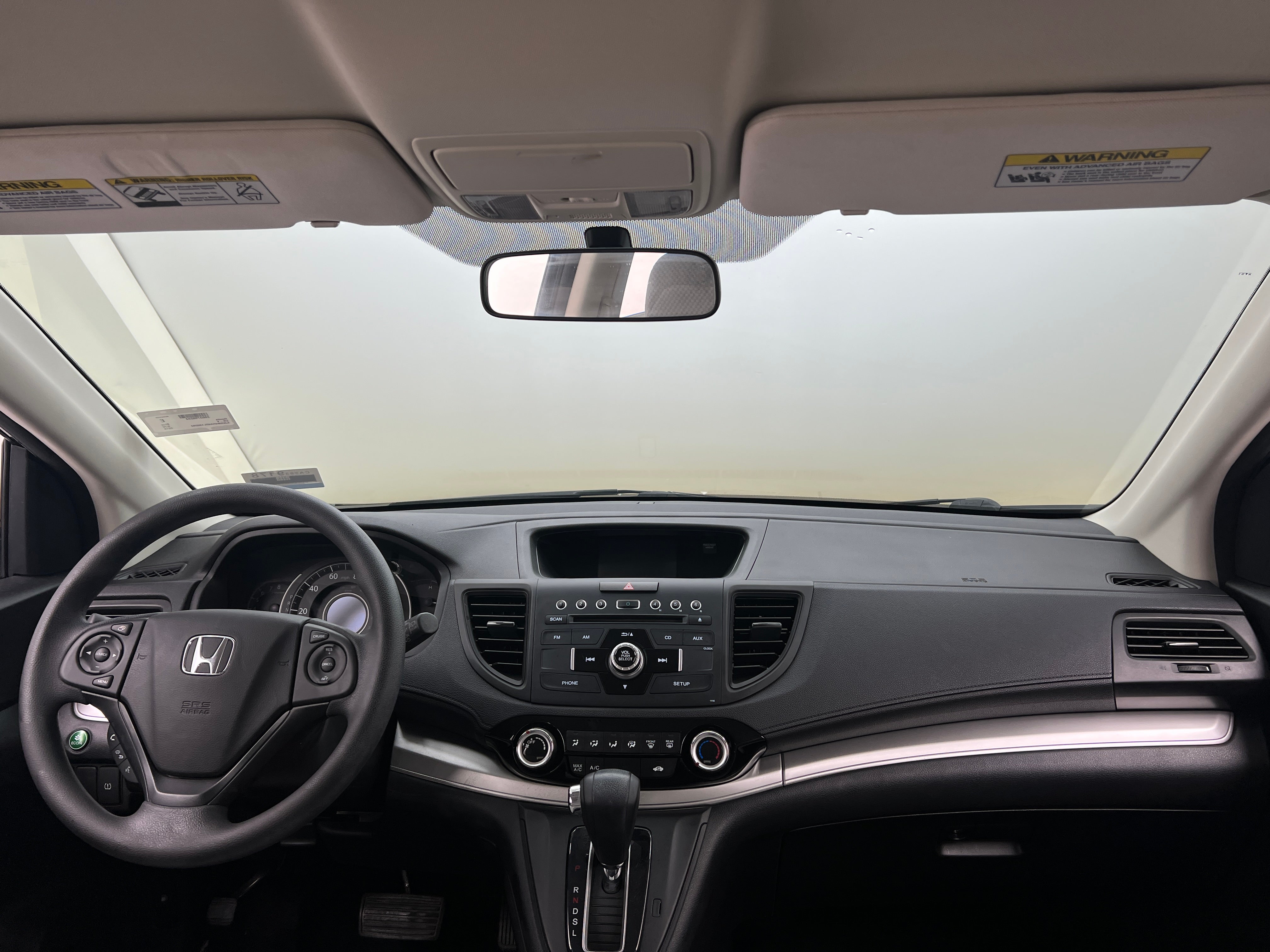 2016 Honda CR-V SE 3