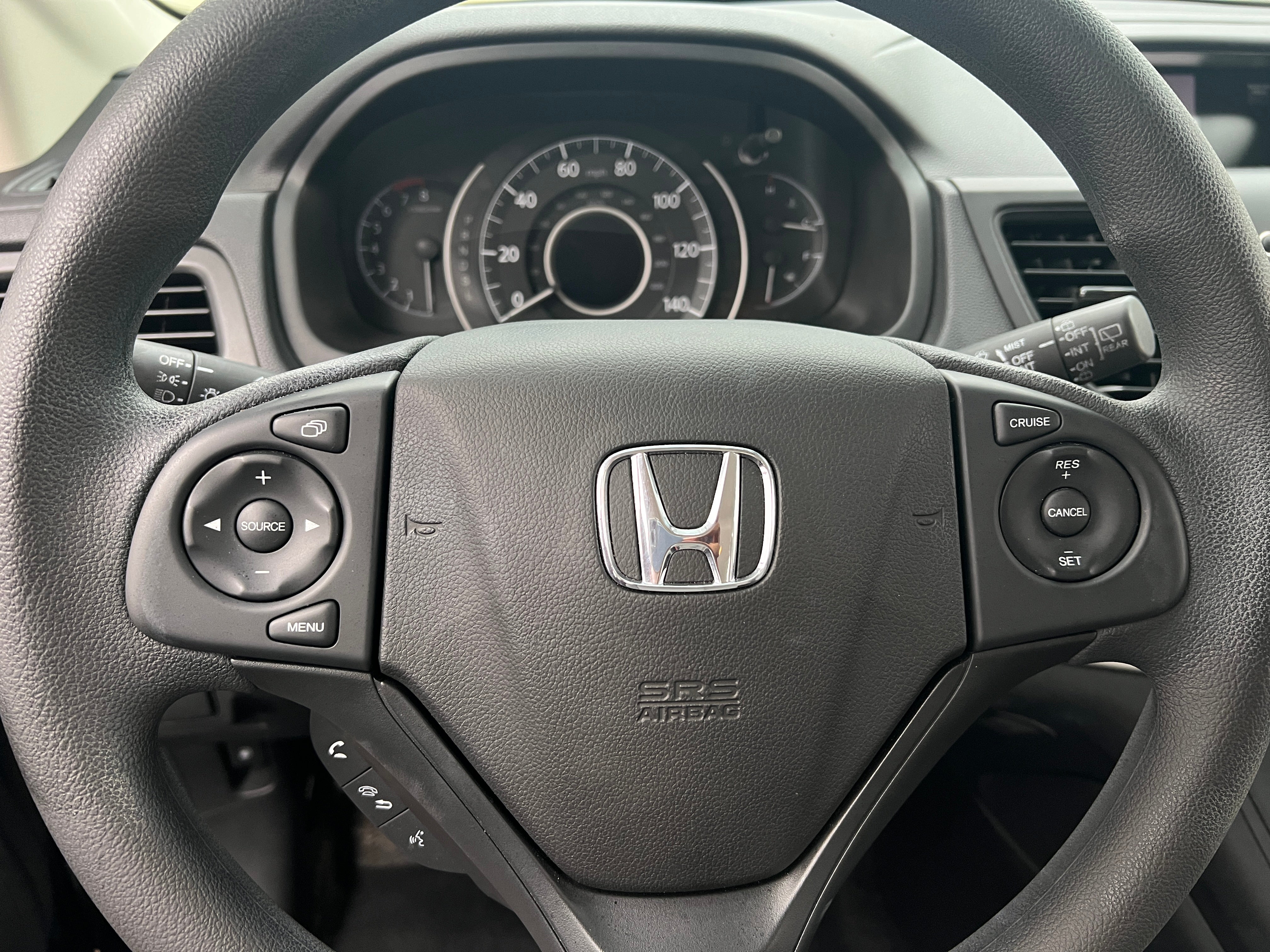2016 Honda CR-V SE 5