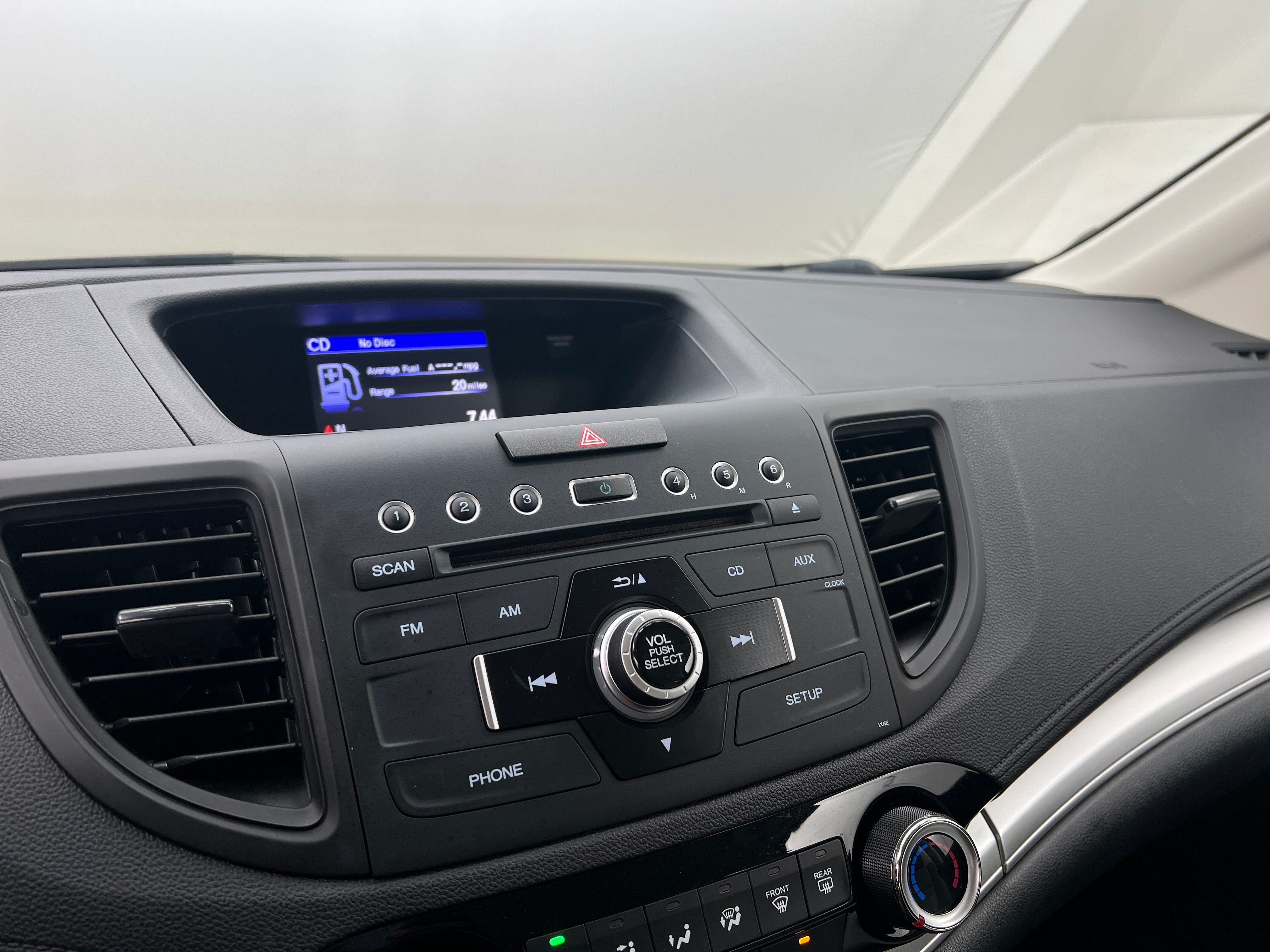 2016 Honda CR-V SE 4