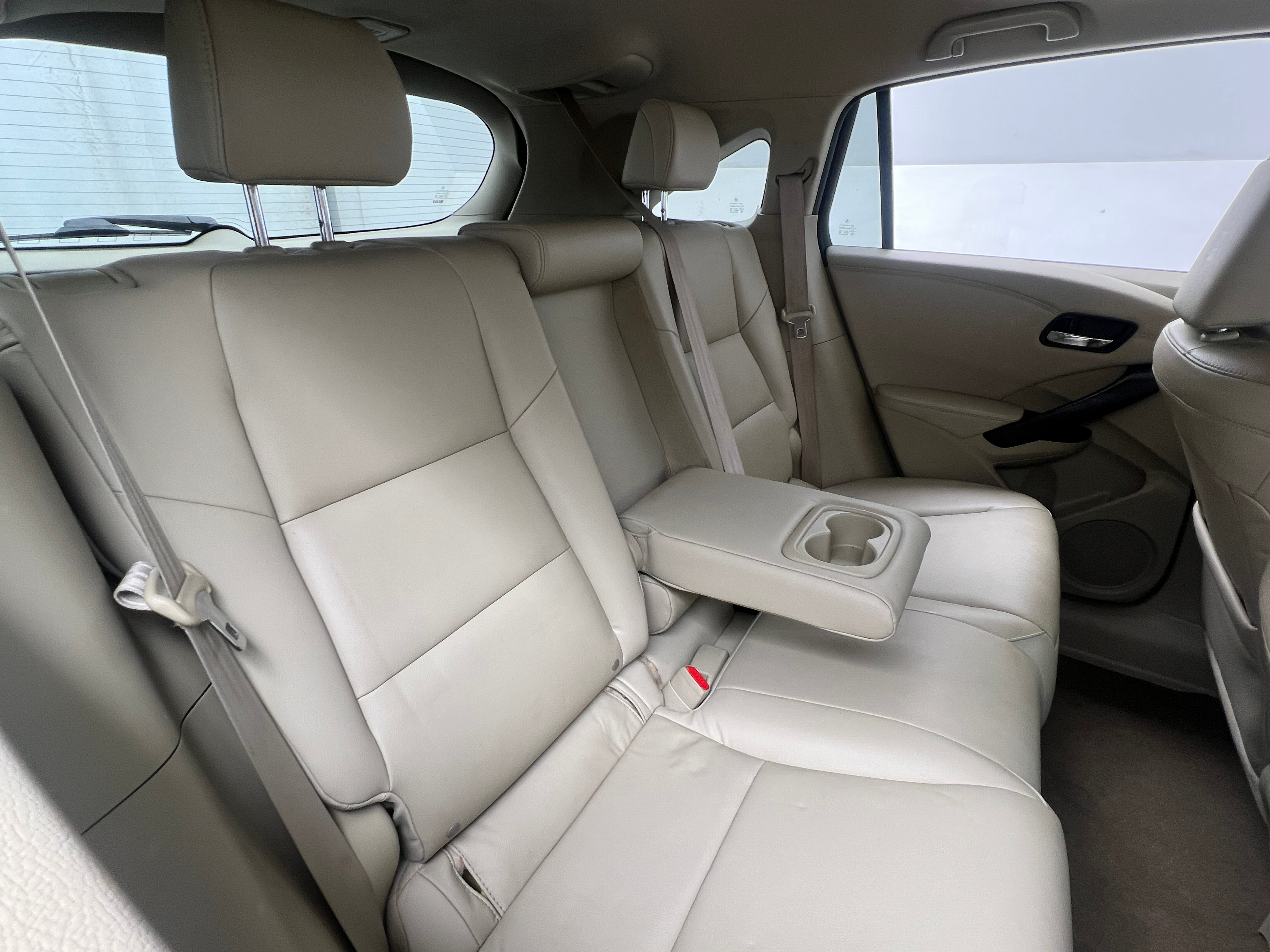 2018 Acura RDX Base 5