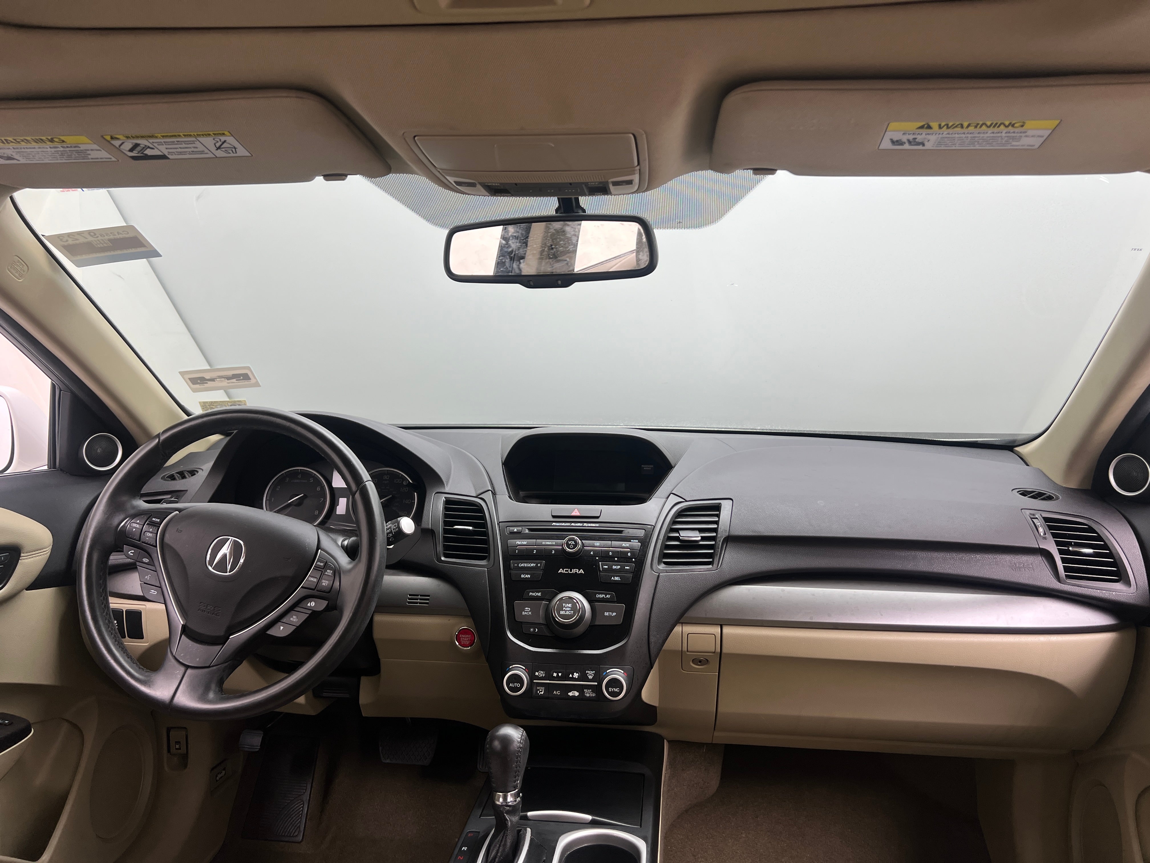 2018 Acura RDX Base 2