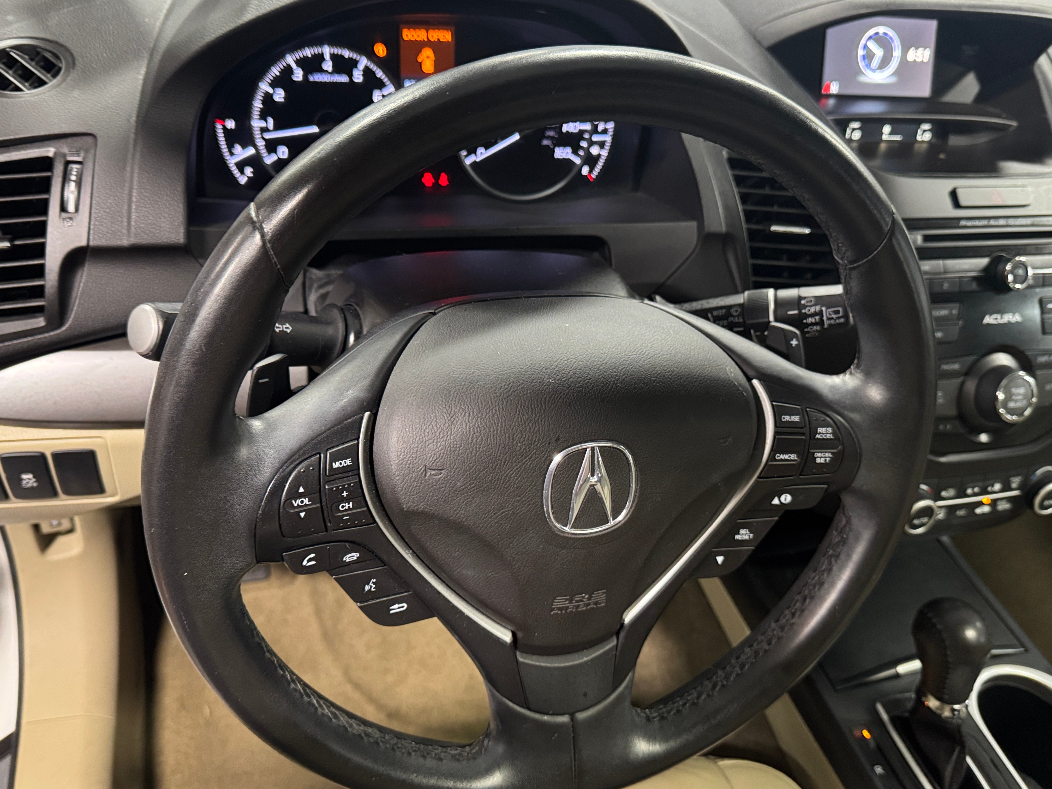 2018 Acura RDX Base 4