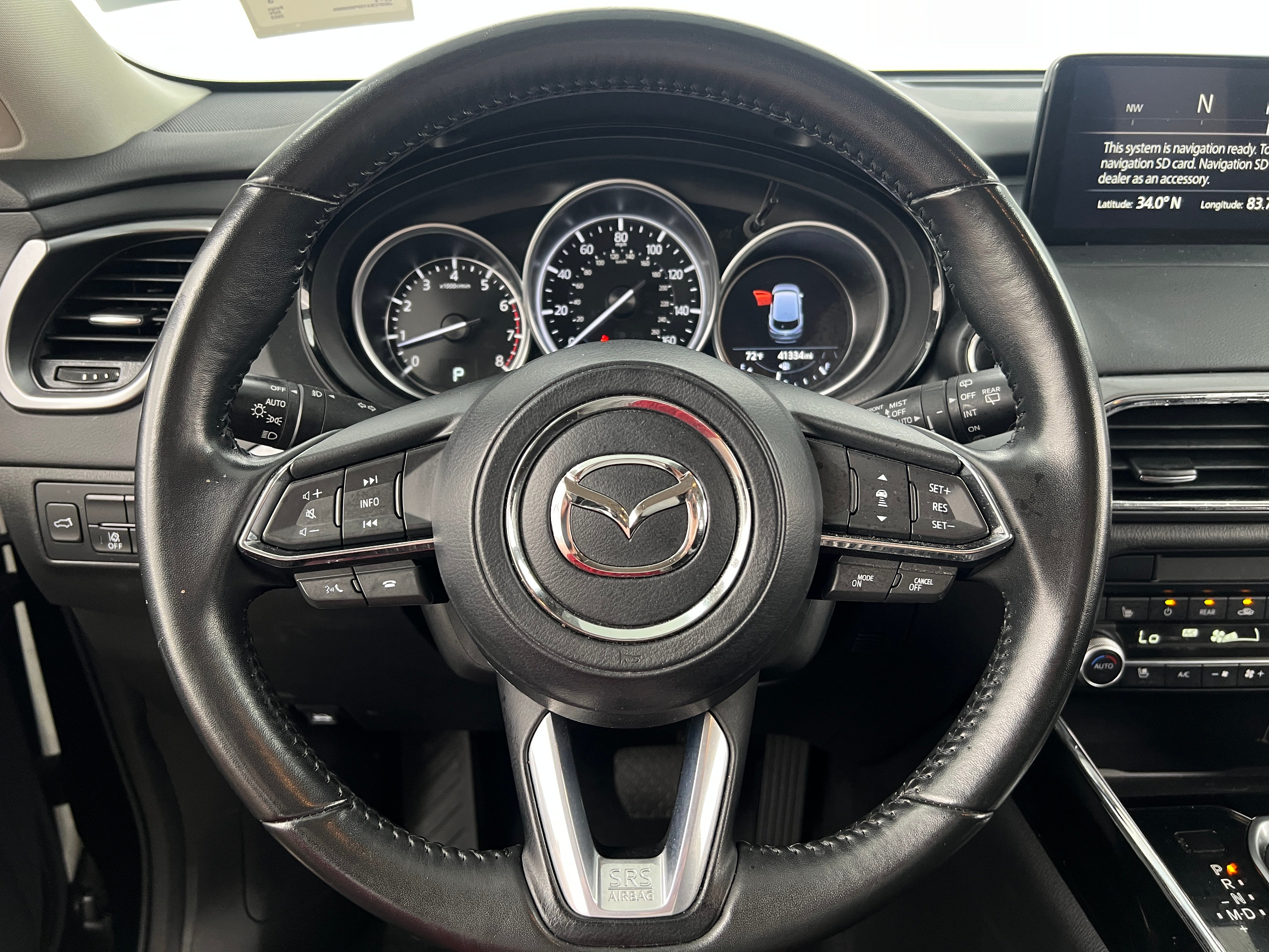 2023 Mazda CX-9 Touring Plus 4