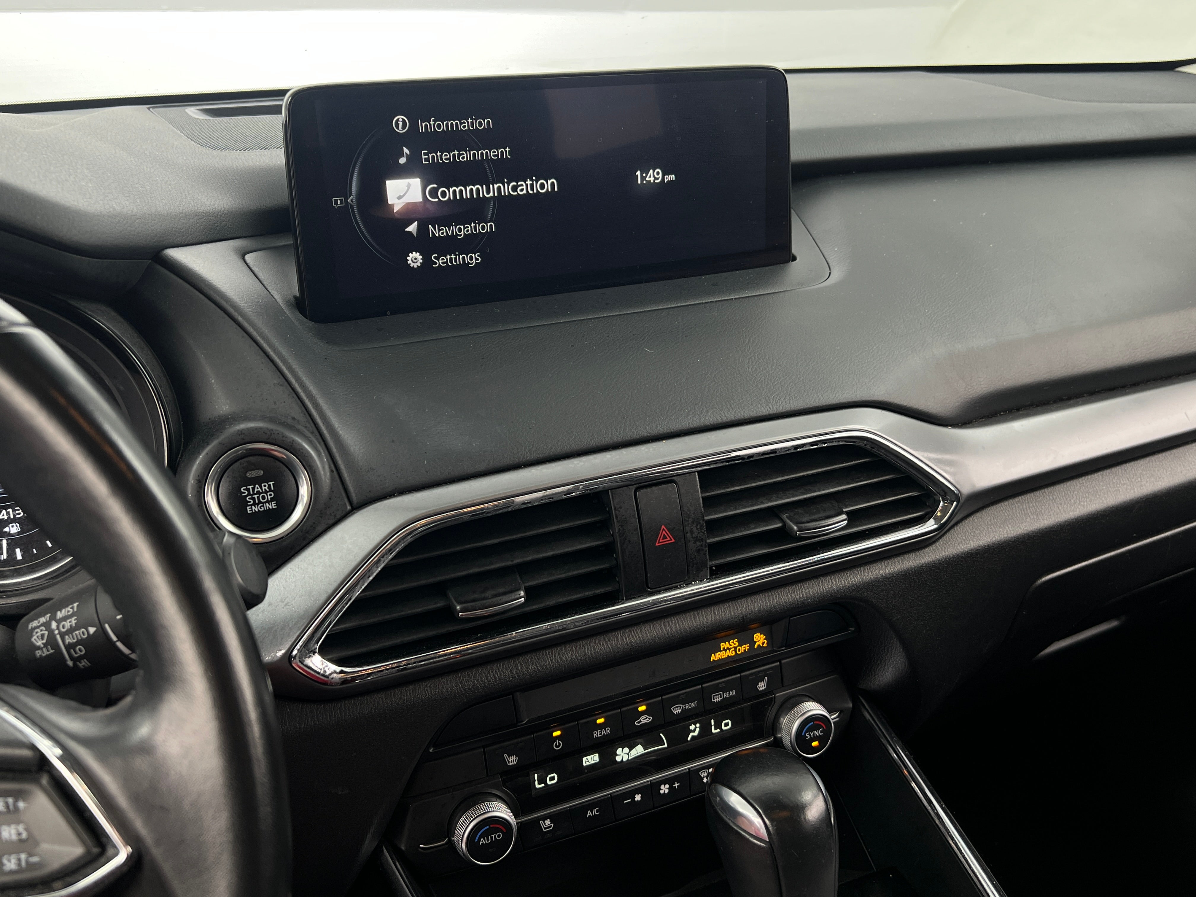 2023 Mazda CX-9 Touring Plus 3