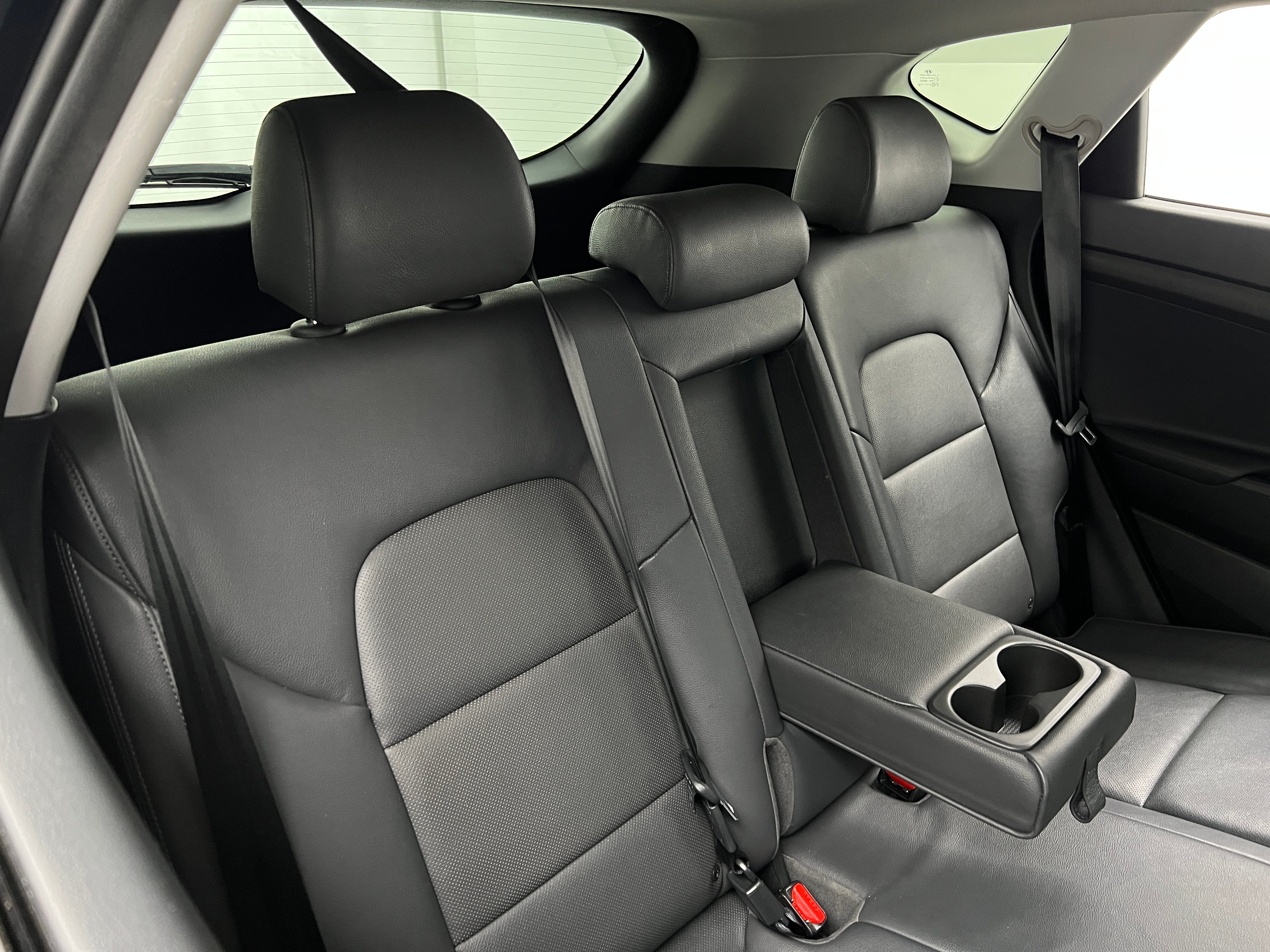 2016 Hyundai Tucson Limited 5