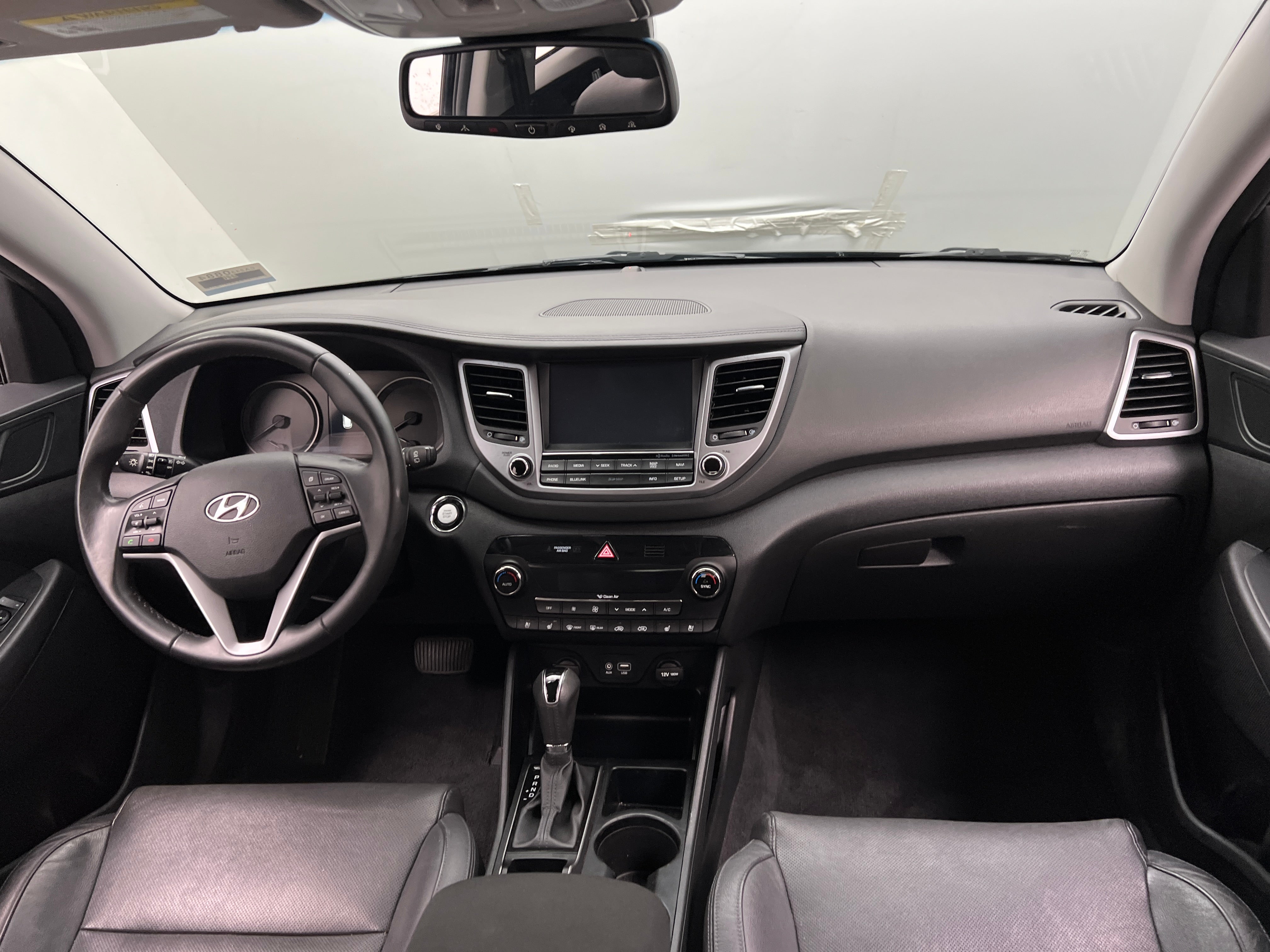 2016 Hyundai Tucson Limited 2