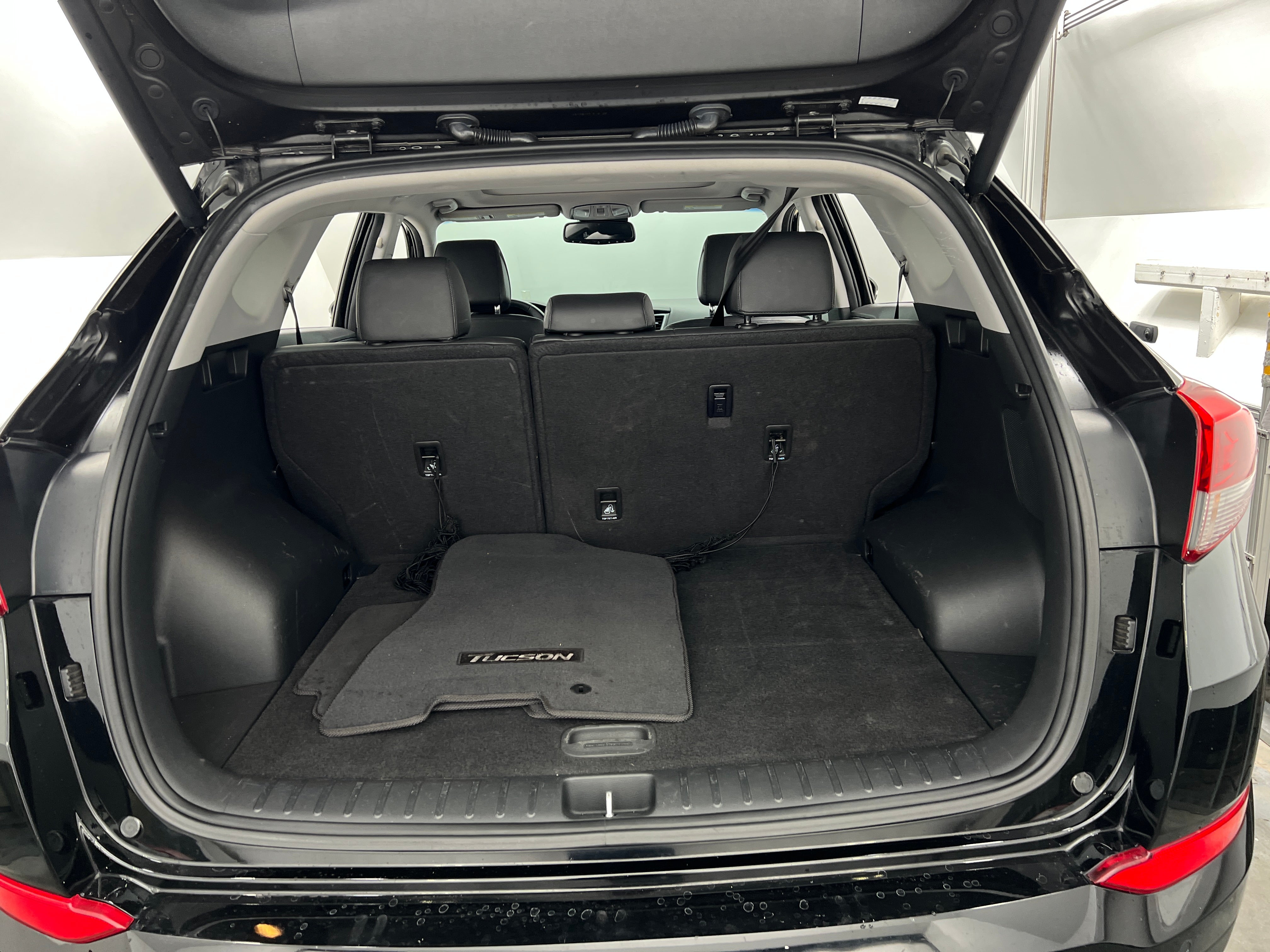 2016 Hyundai Tucson Limited 6