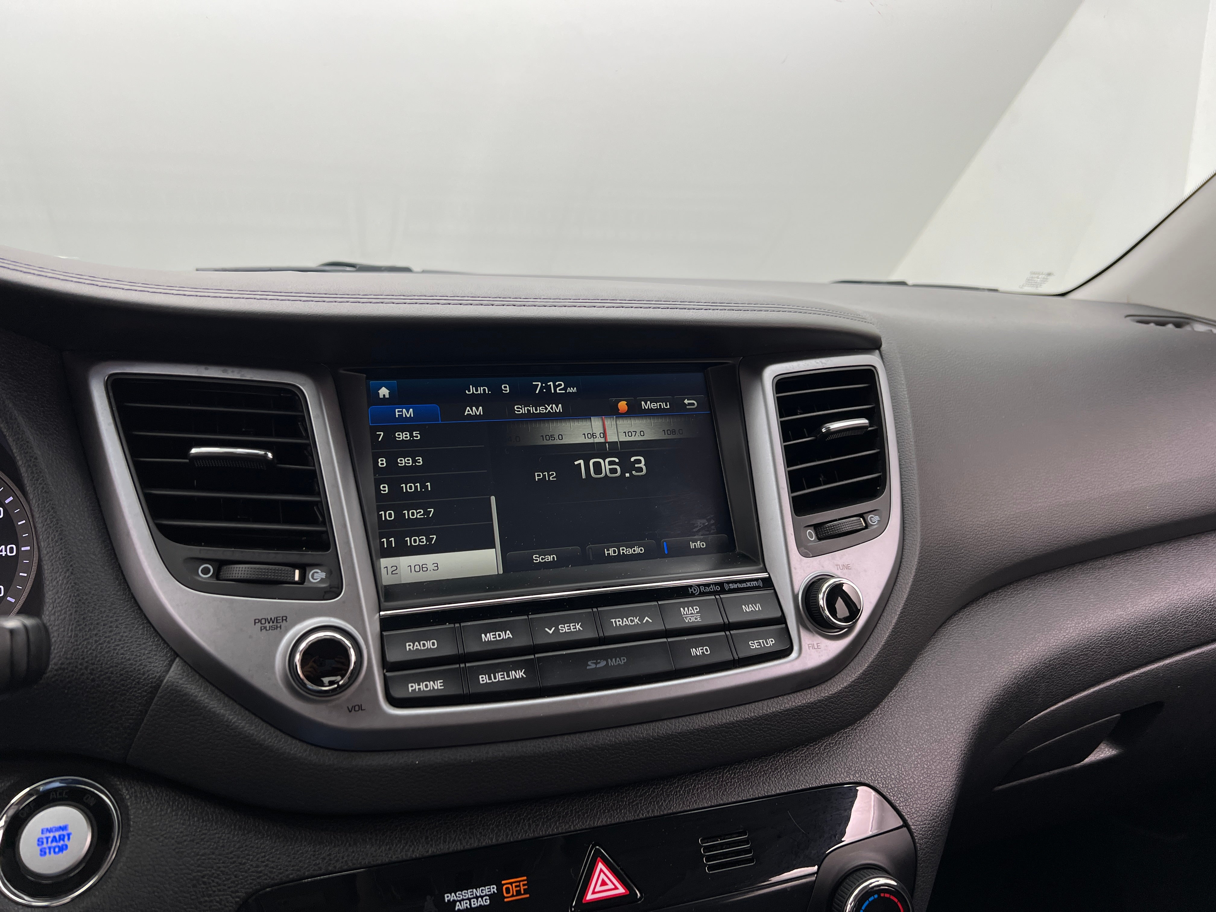 2016 Hyundai Tucson Limited 3