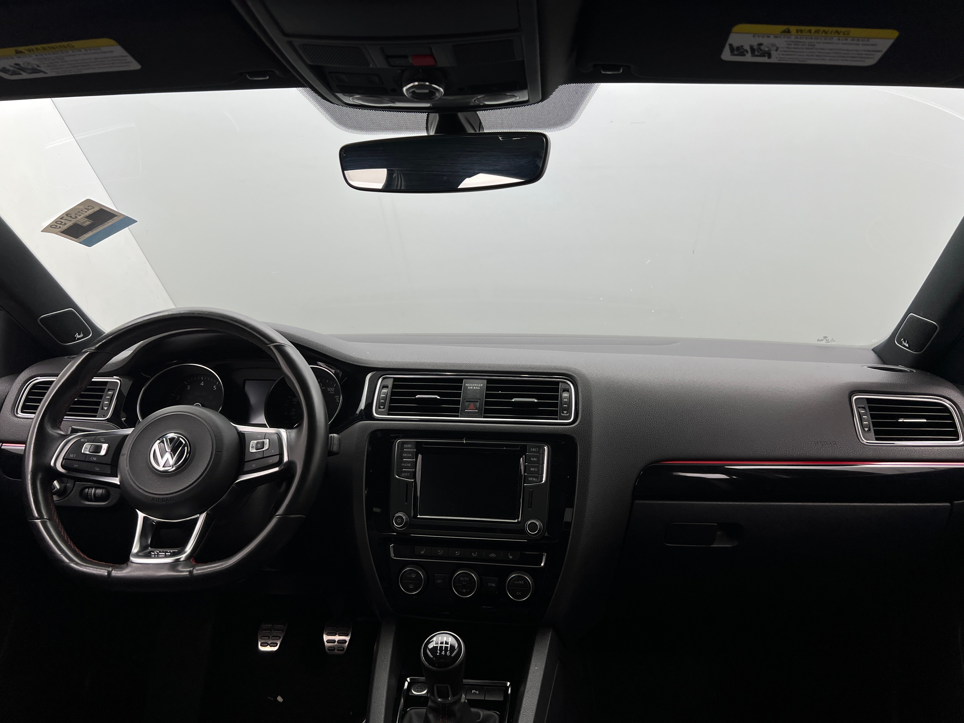 2017 Volkswagen Jetta GLI 2