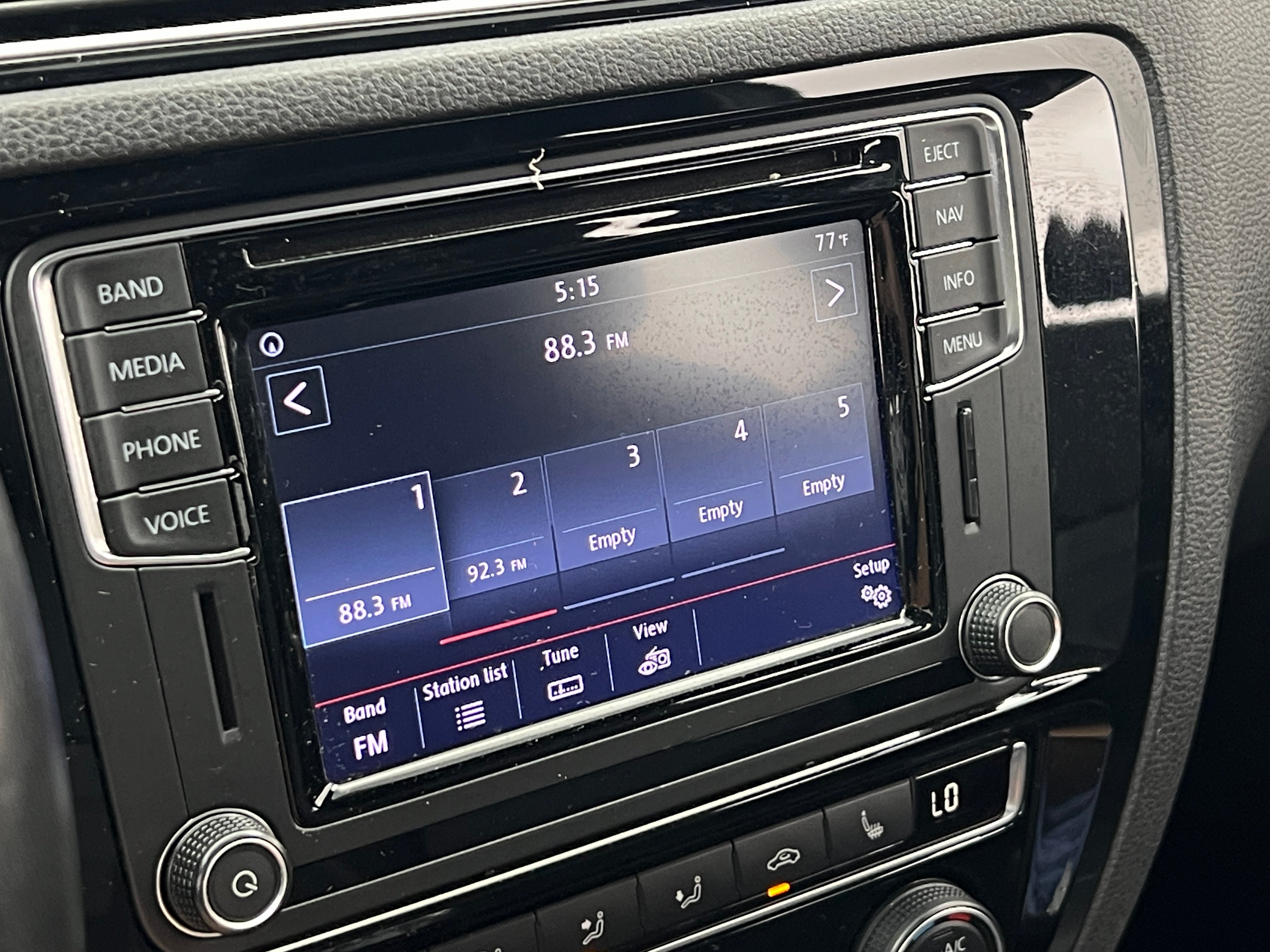 2017 Volkswagen Jetta GLI 3