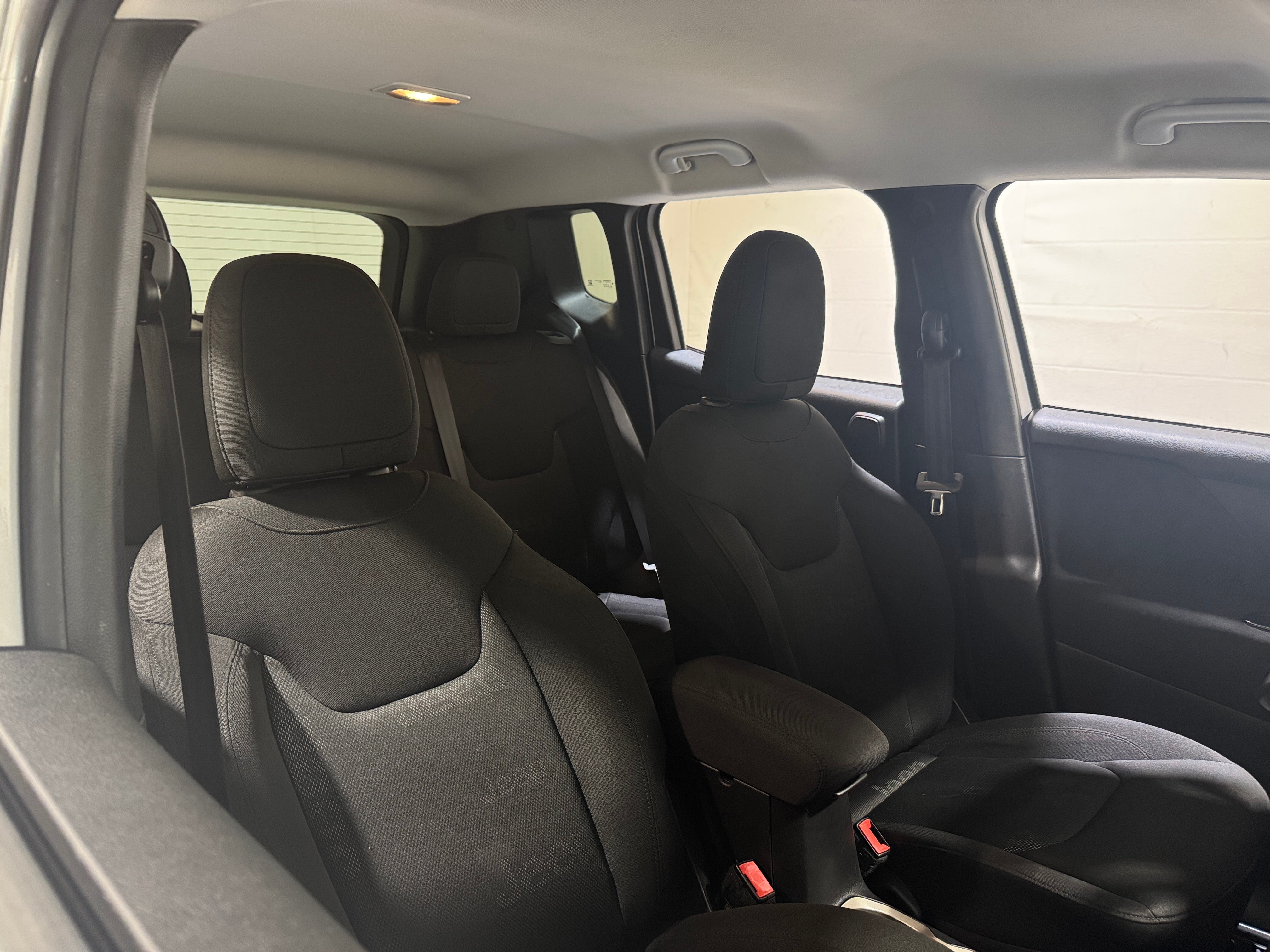 2016 Jeep Renegade Latitude 2