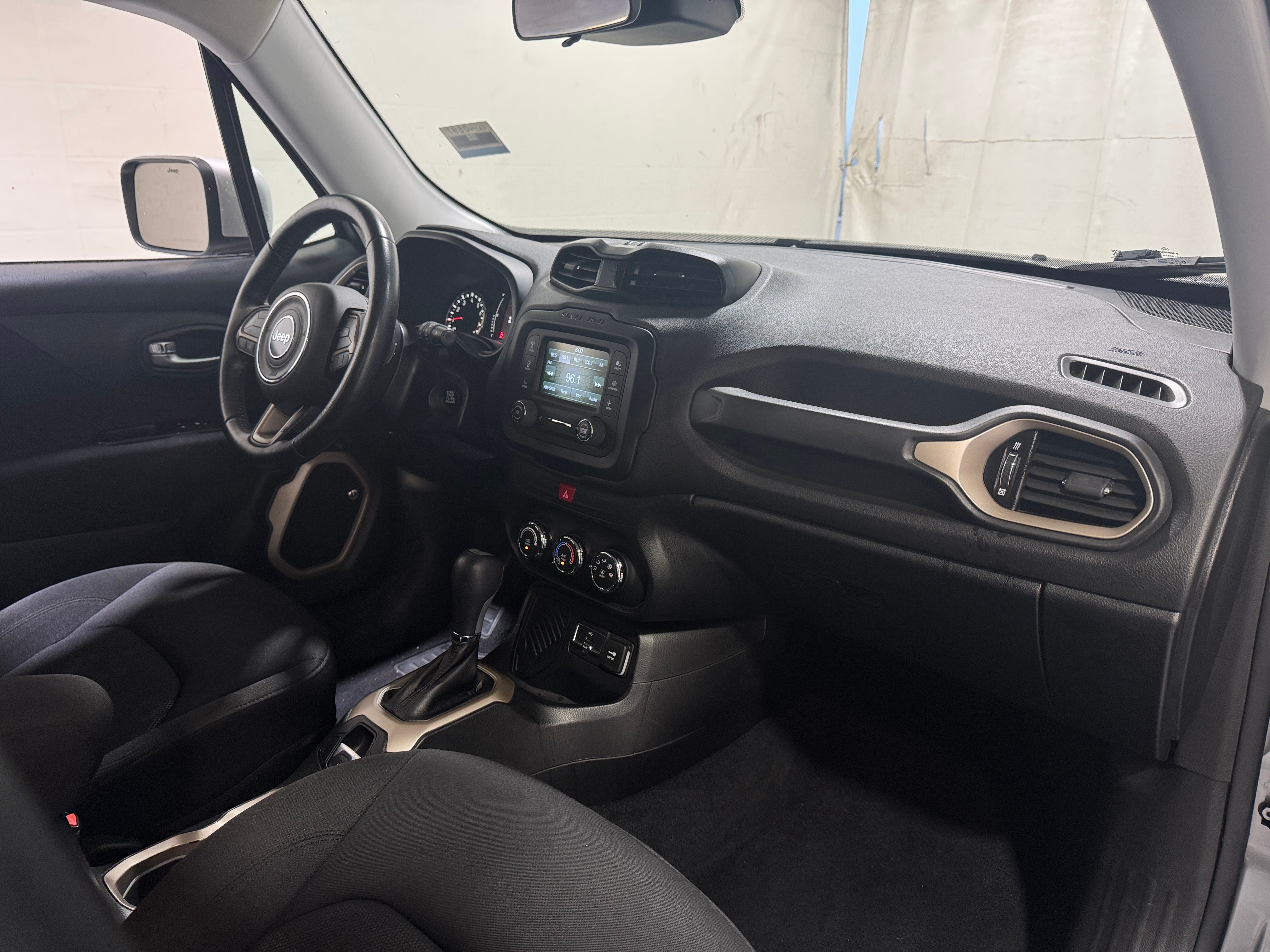 2016 Jeep Renegade Latitude 3