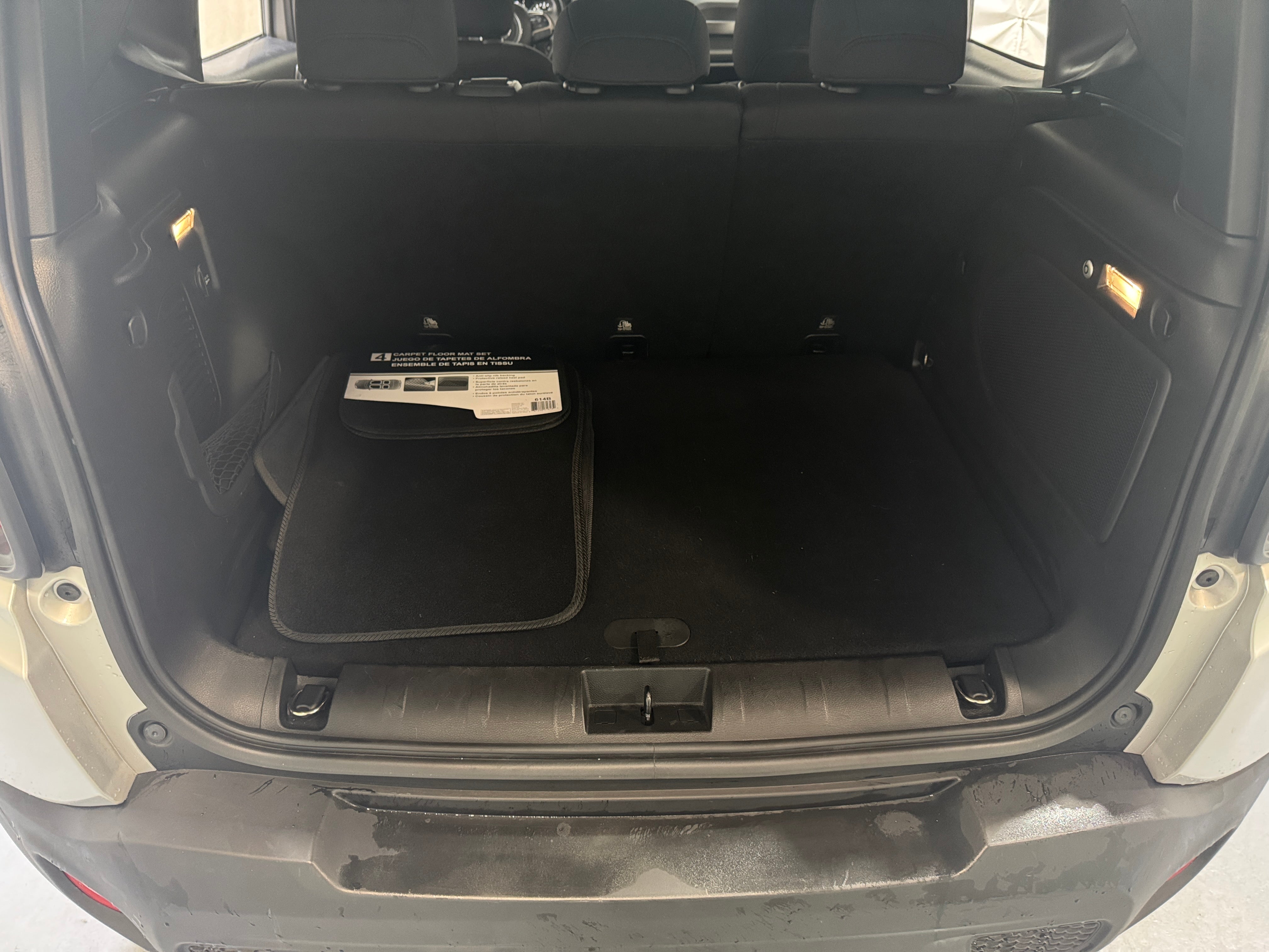 2016 Jeep Renegade Latitude 7