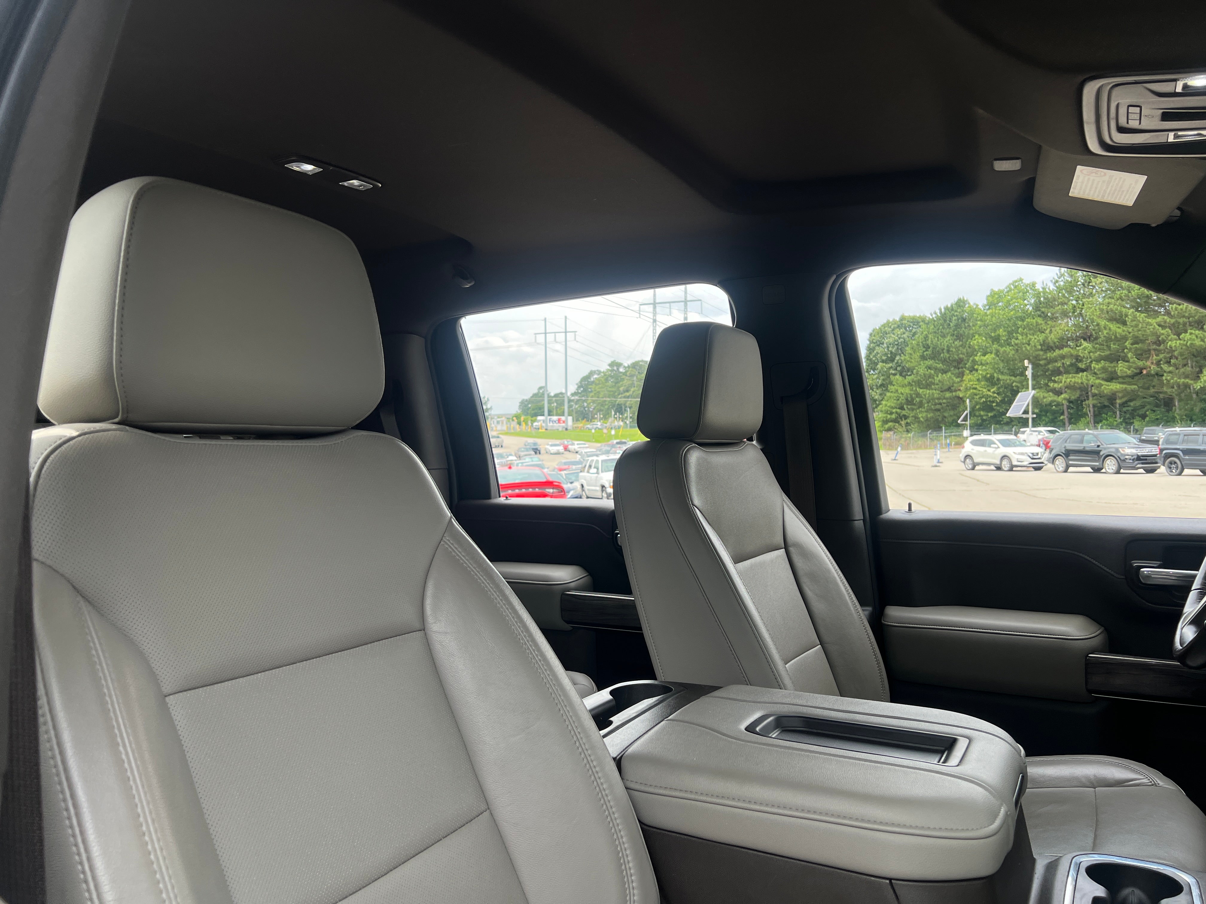 Thumbnail: 2020 Chevrolet Silverado 2500 - 2