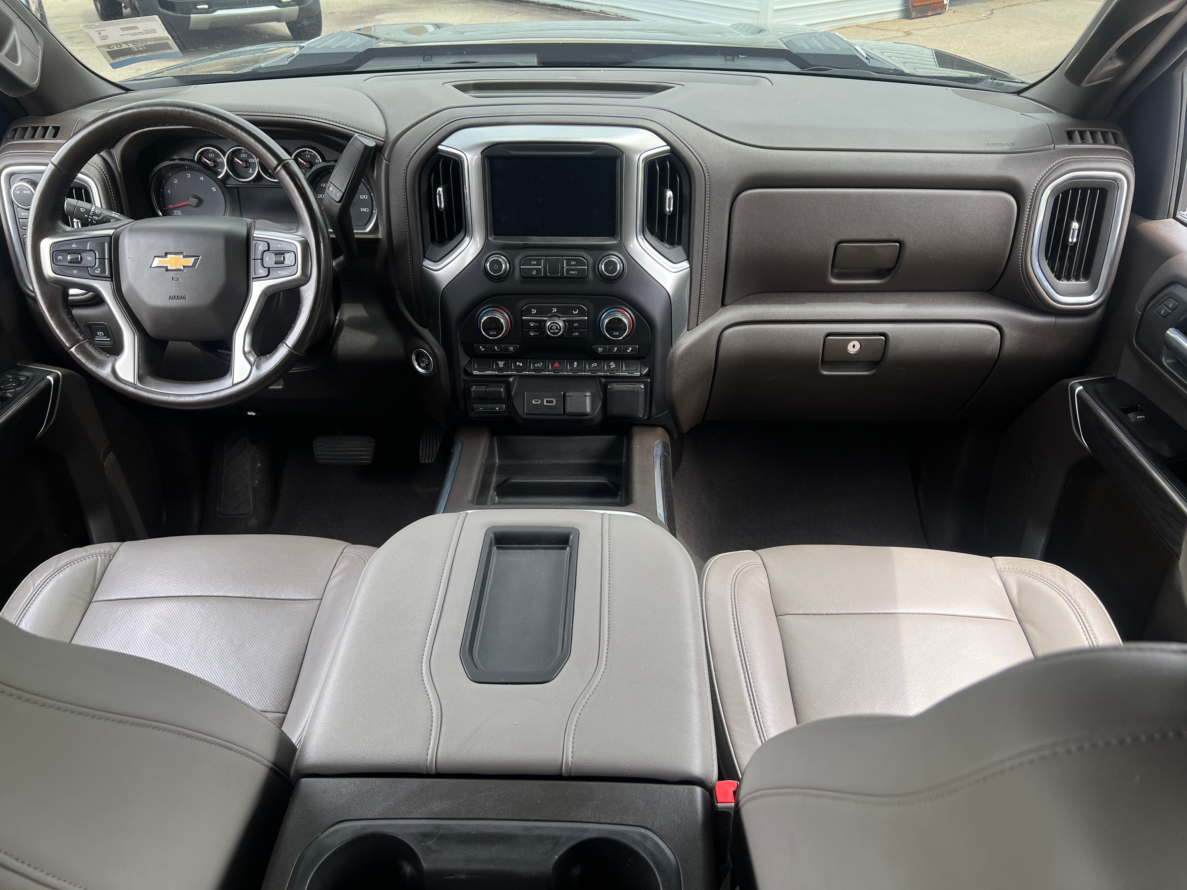 Thumbnail: 2020 Chevrolet Silverado 2500 - 3