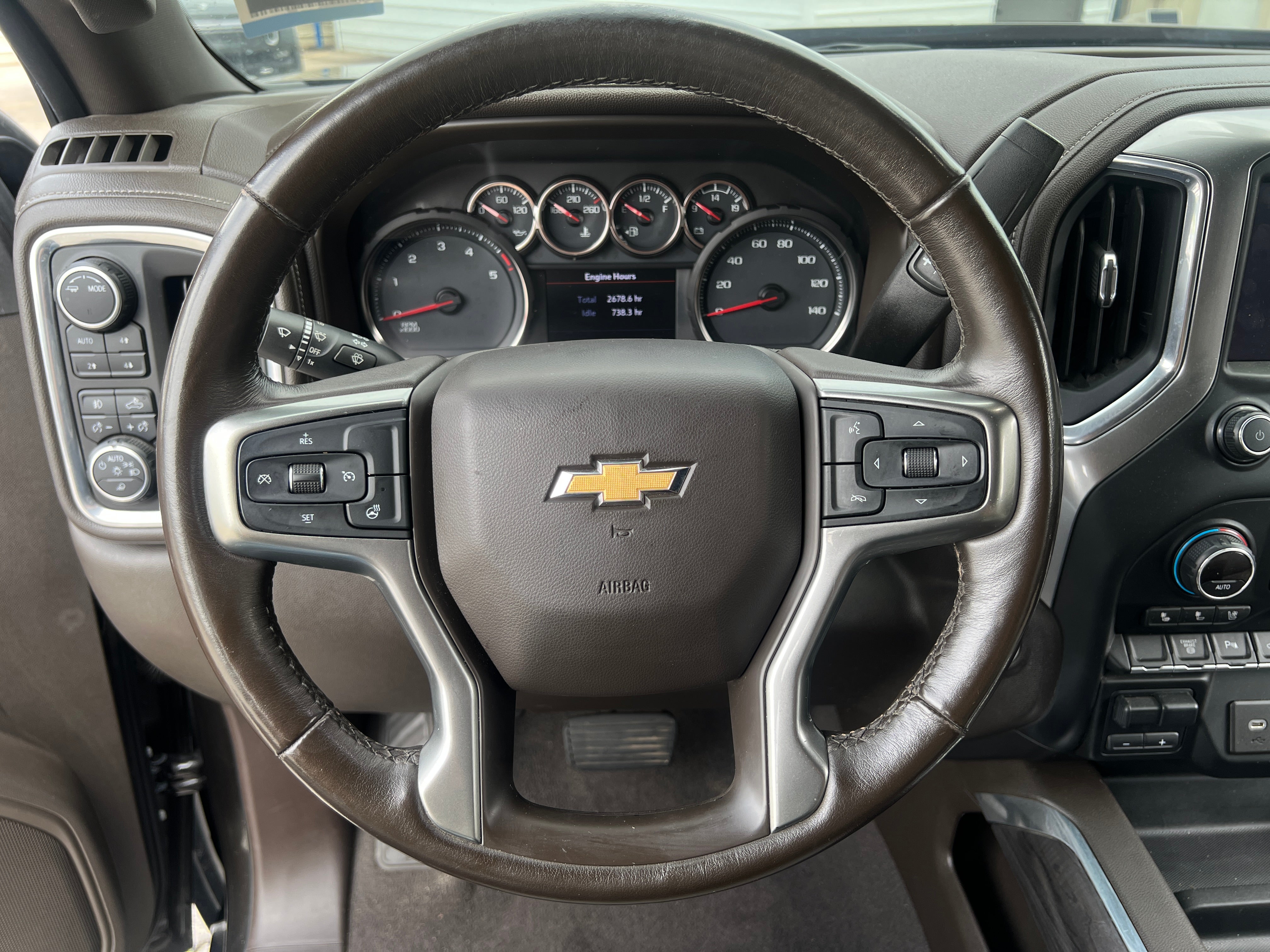 Thumbnail: 2020 Chevrolet Silverado 2500 - 5
