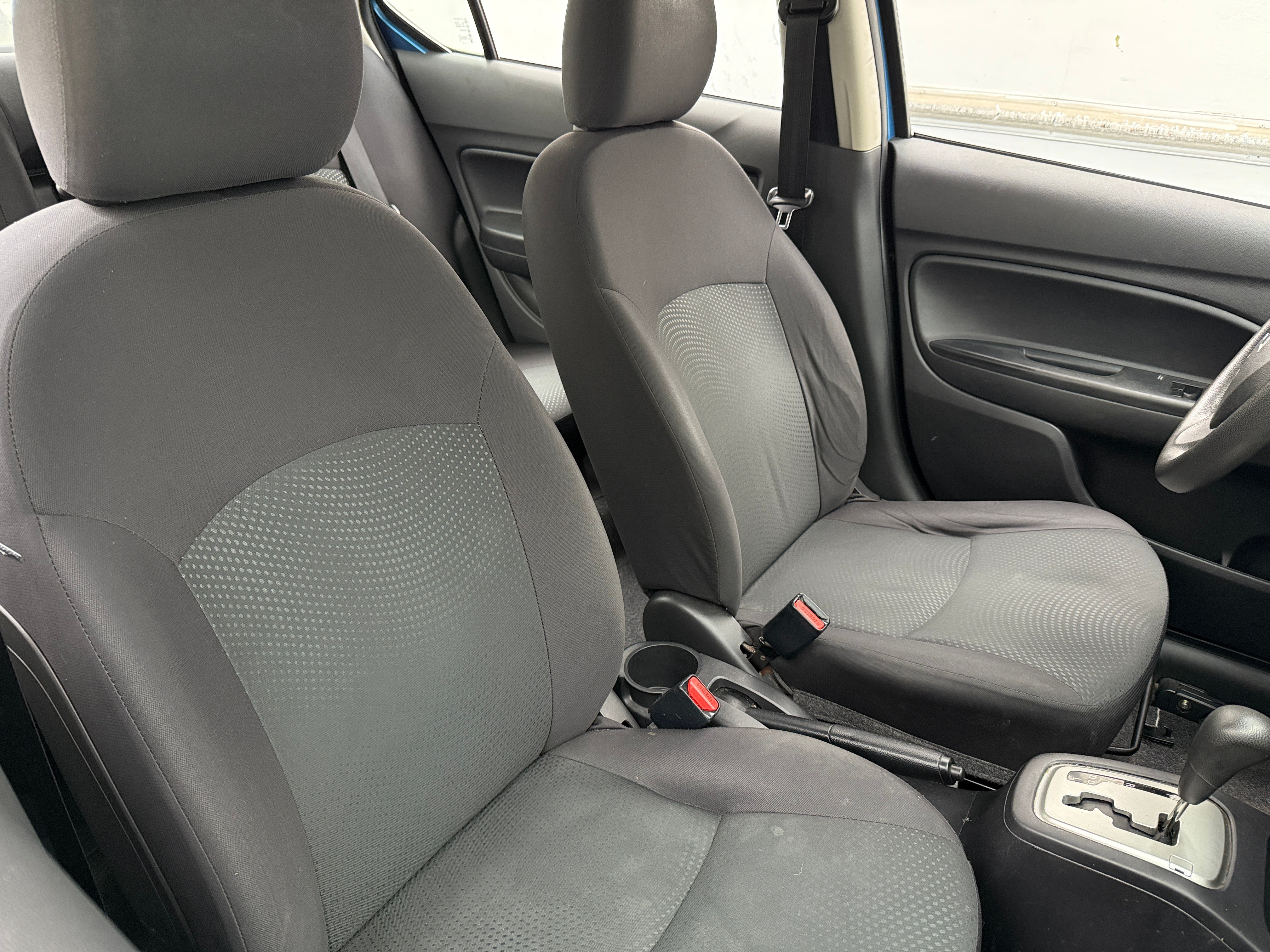 2018 Mitsubishi Mirage G4 ES 2