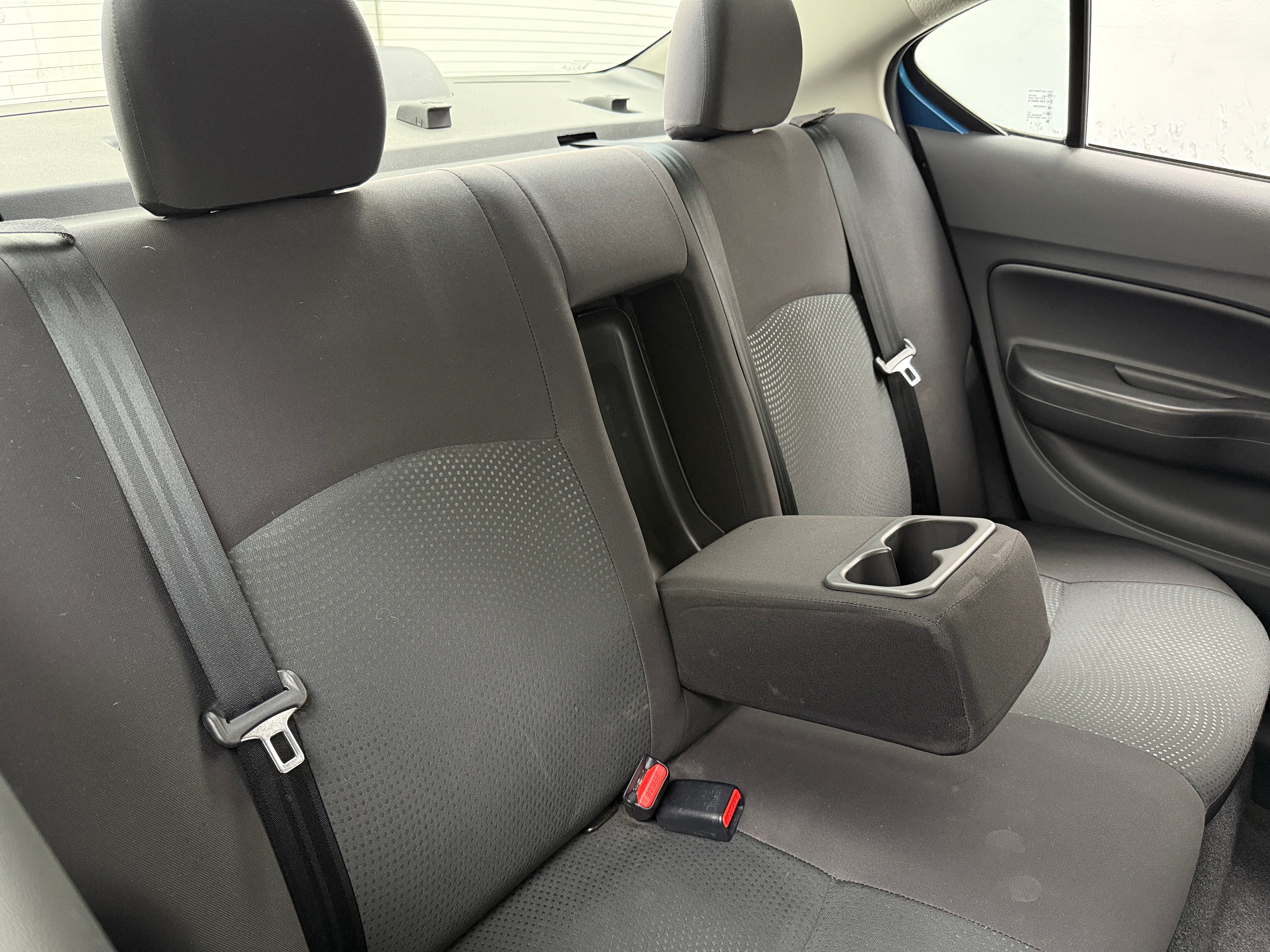 2018 Mitsubishi Mirage G4 ES 6