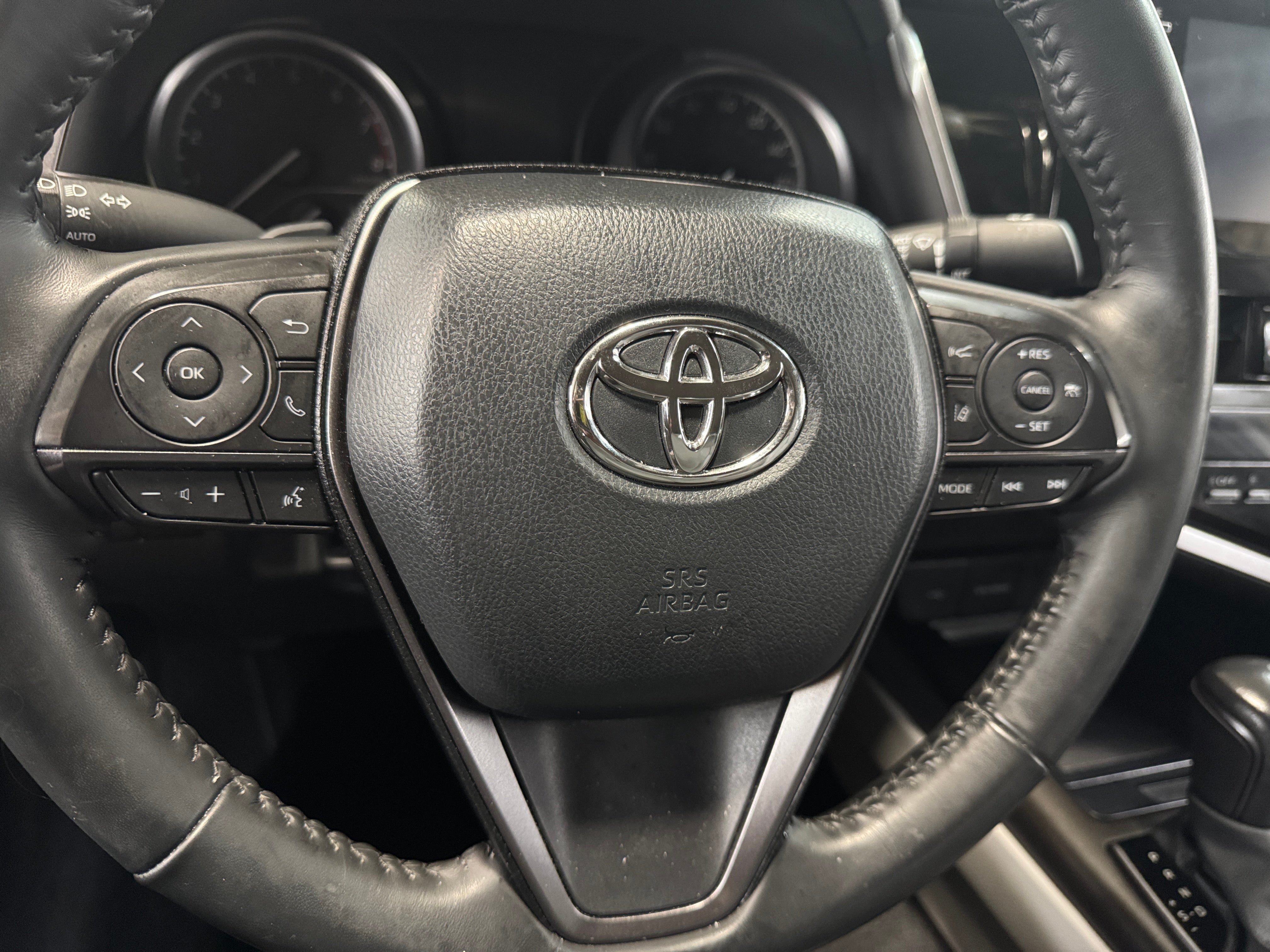 2023 Toyota Camry SE 5