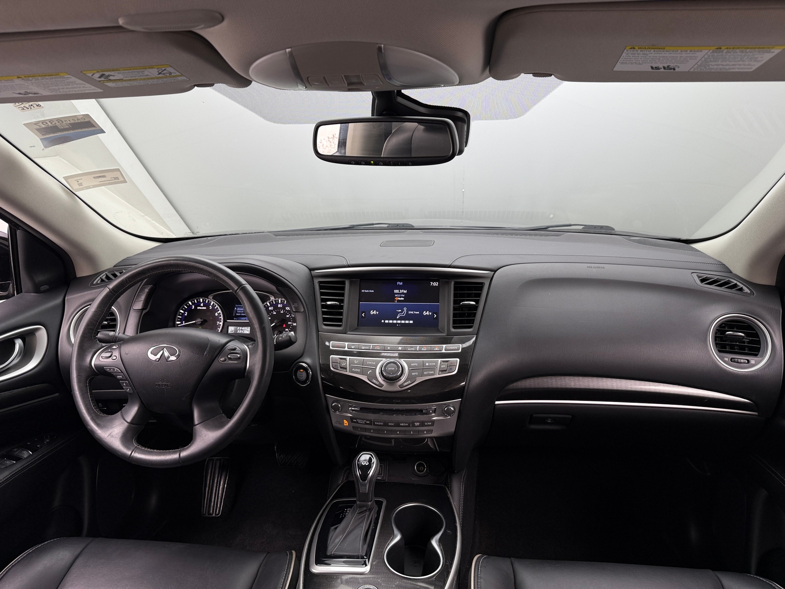 Thumbnail: 2020 INFINITI QX60 - 2