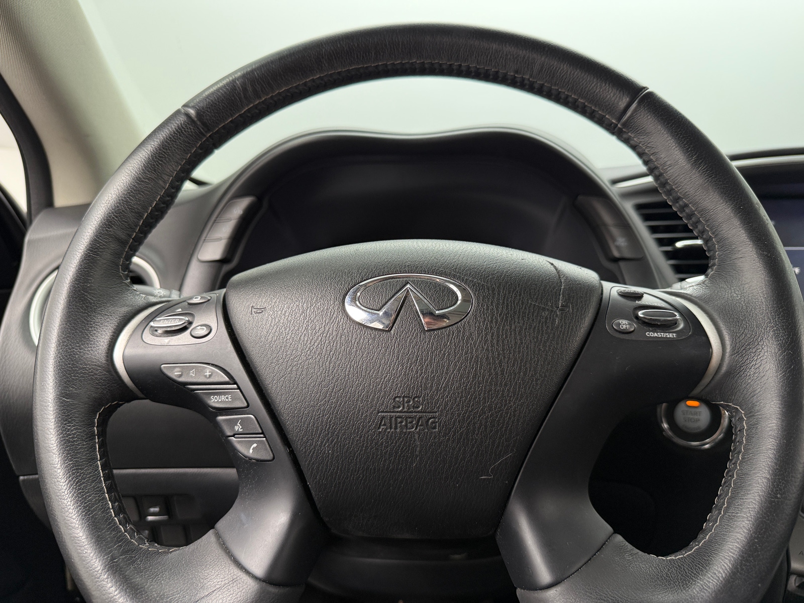 Thumbnail: 2020 INFINITI QX60 - 4