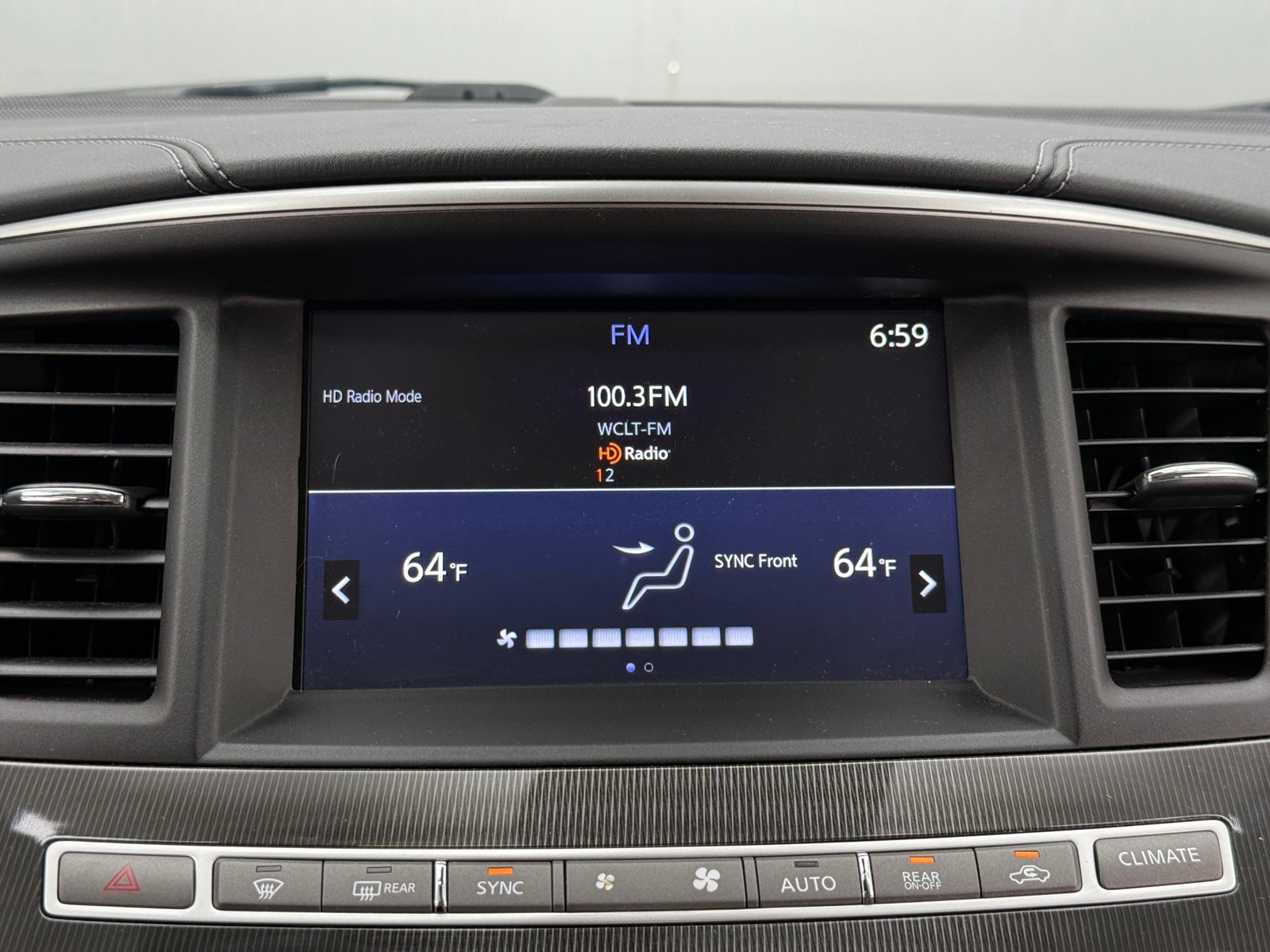 Thumbnail: 2020 INFINITI QX60 - 3
