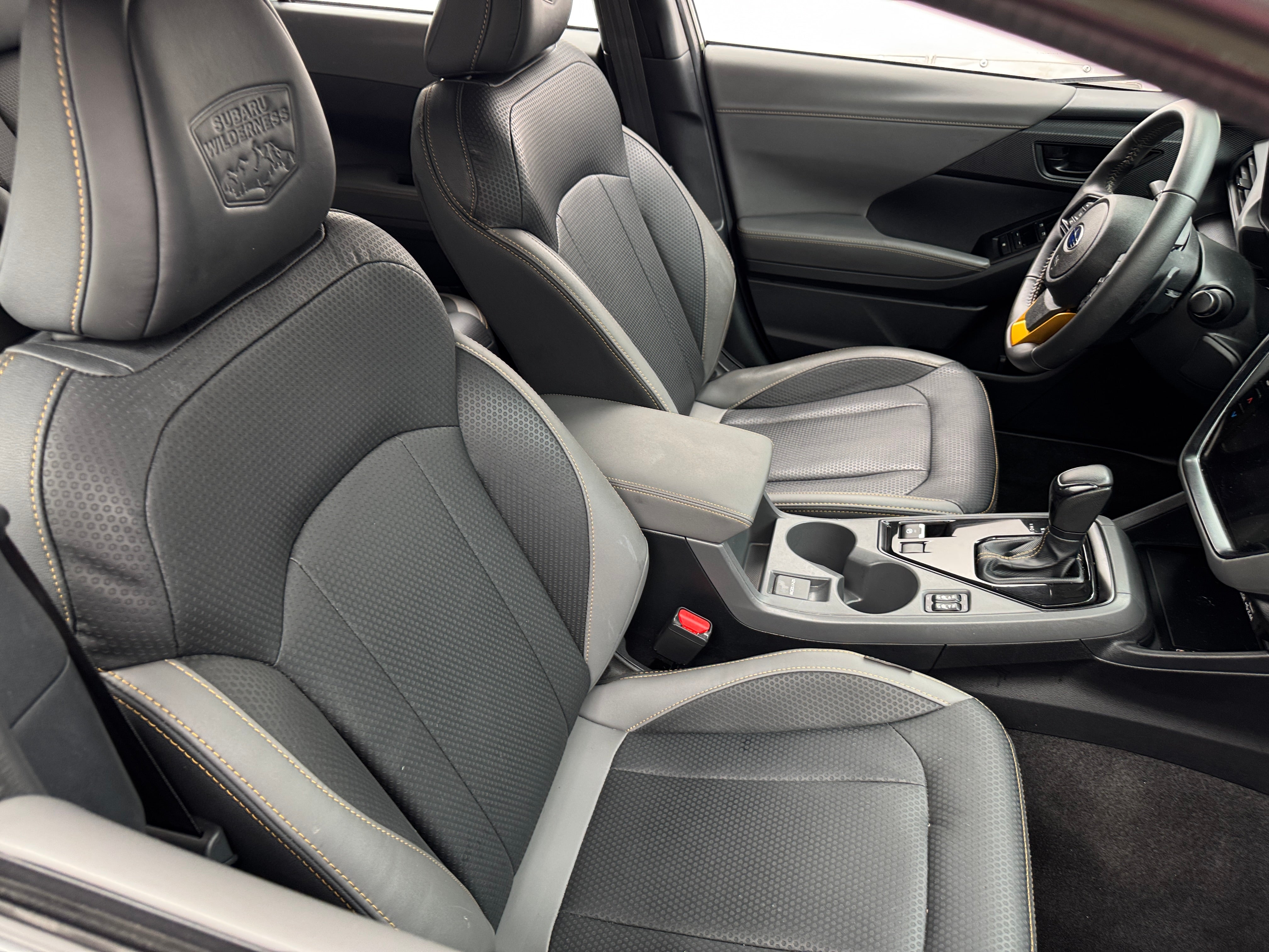 2024 Subaru Crosstrek Wilderness 2