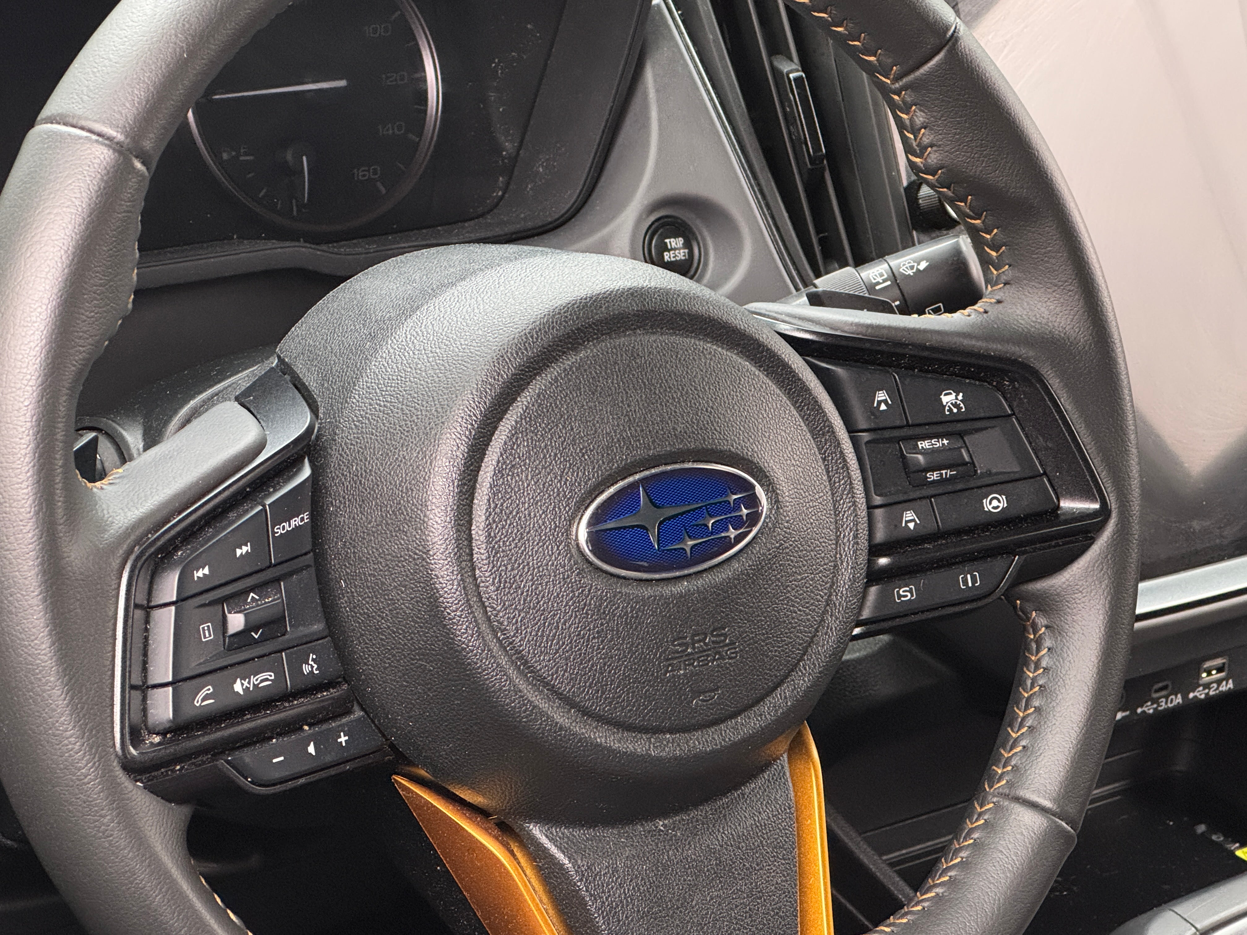 2024 Subaru Crosstrek Wilderness 5