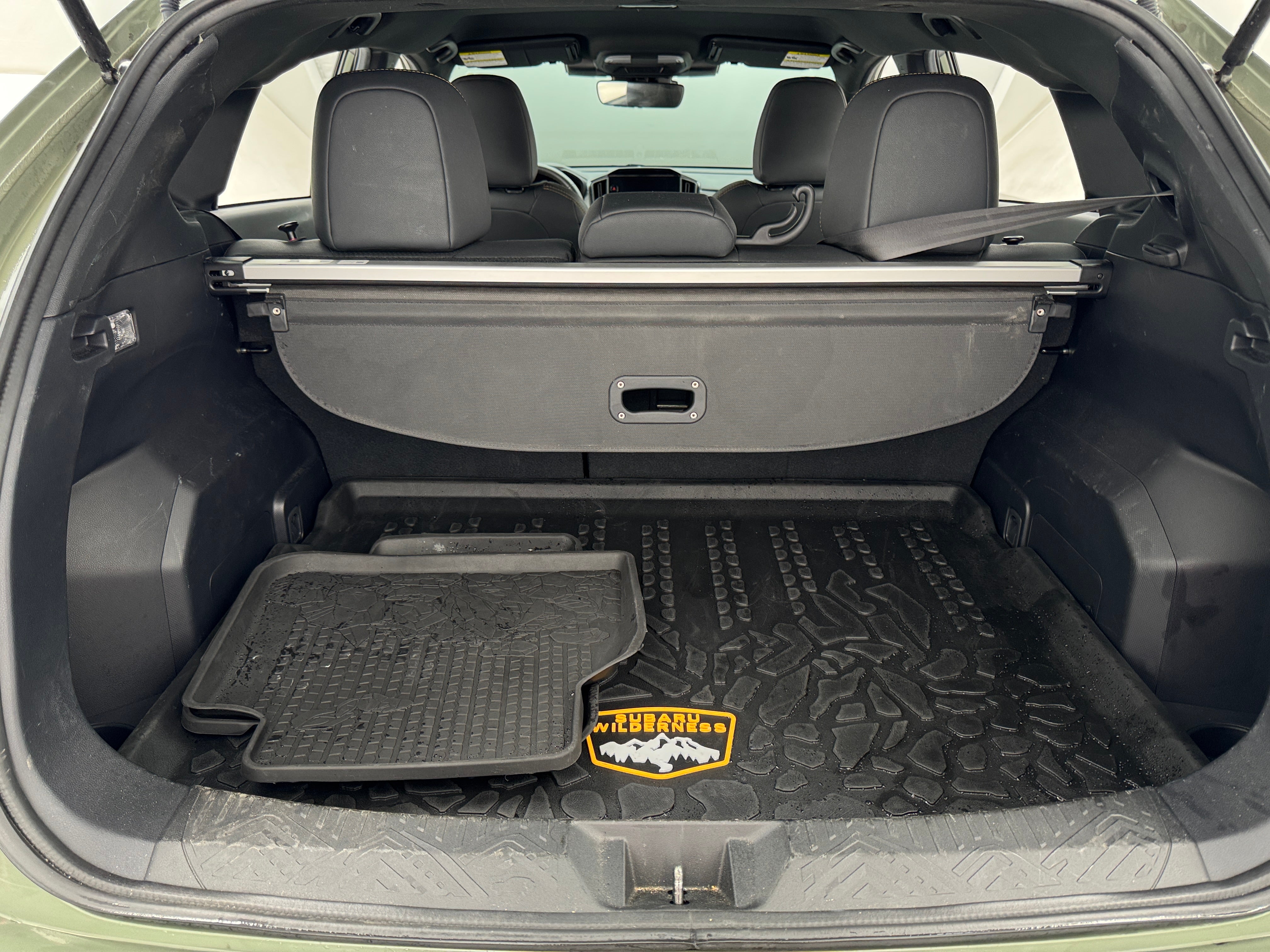 2024 Subaru Crosstrek Wilderness 7