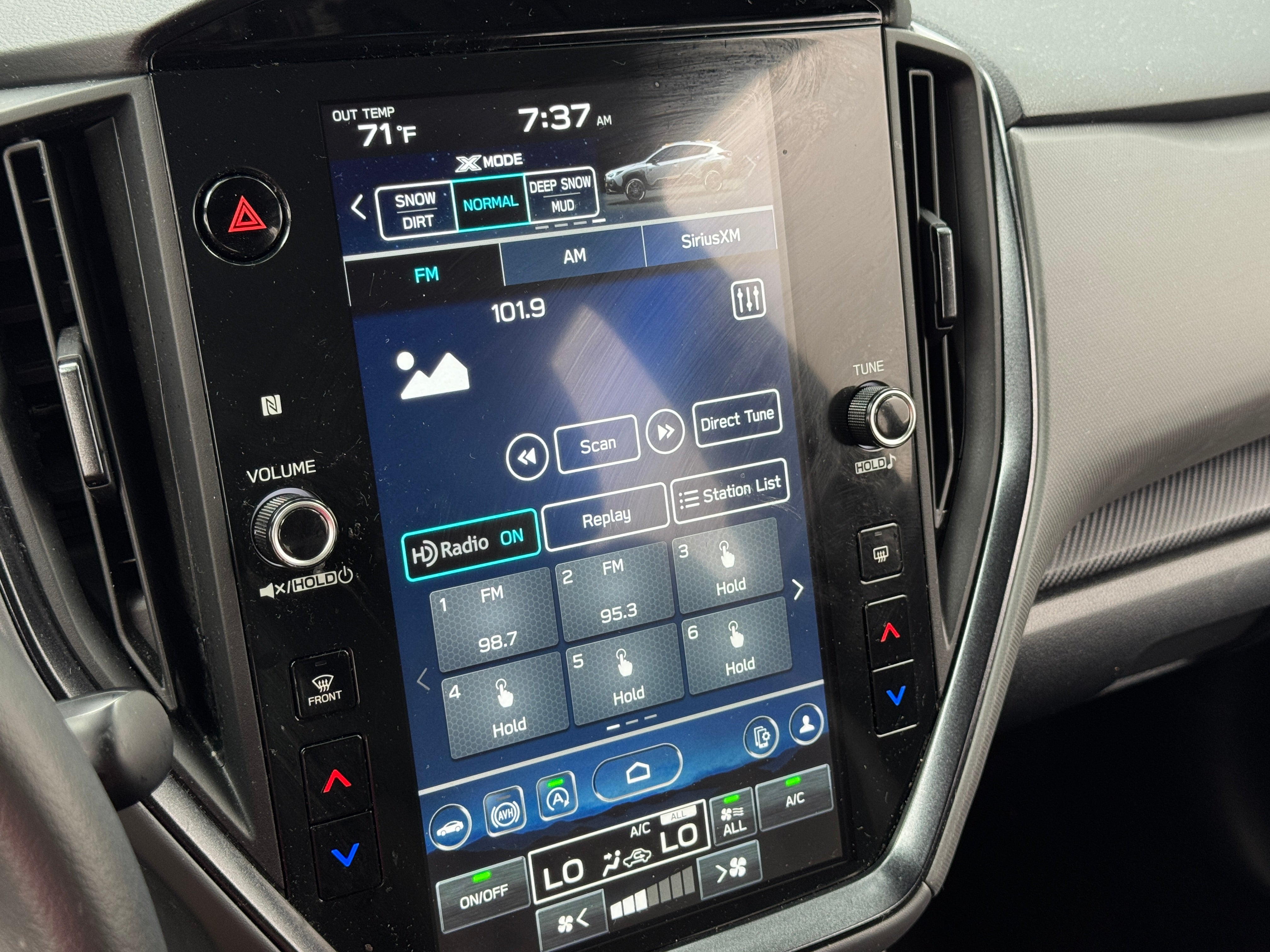 2024 Subaru Crosstrek Wilderness 4
