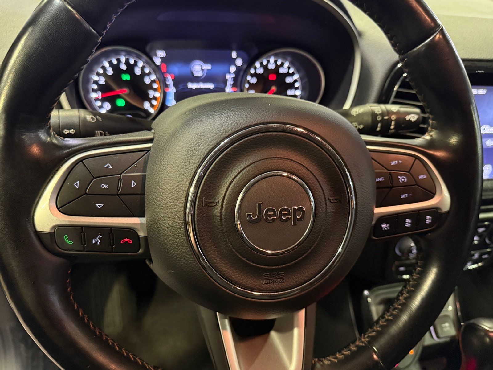 Thumbnail: 2021 Jeep Compass - 4