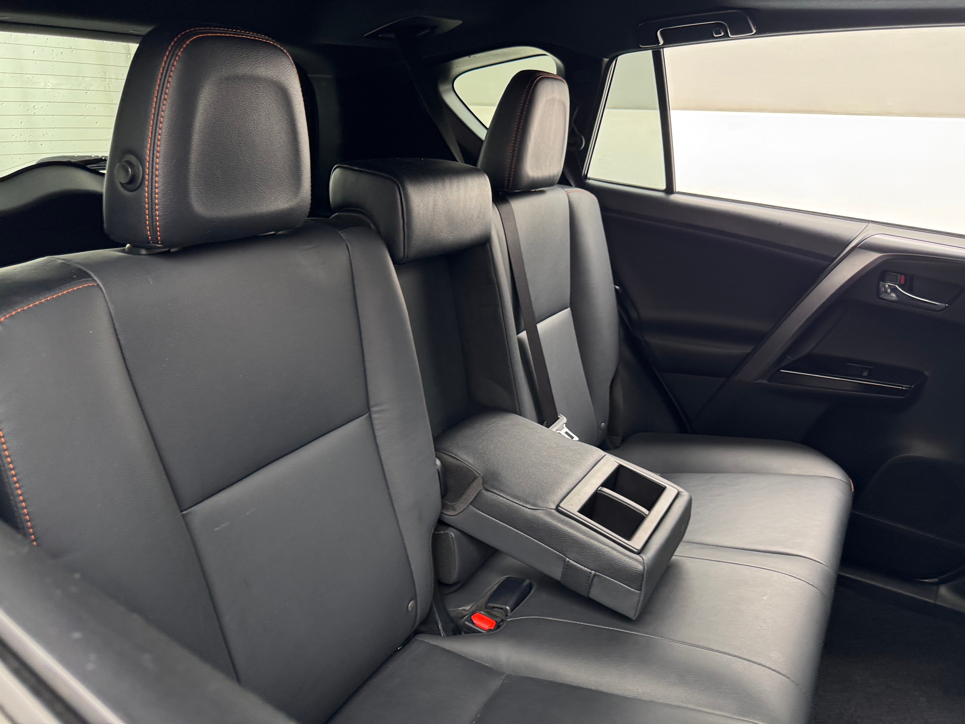2017 Toyota RAV4 SE 5