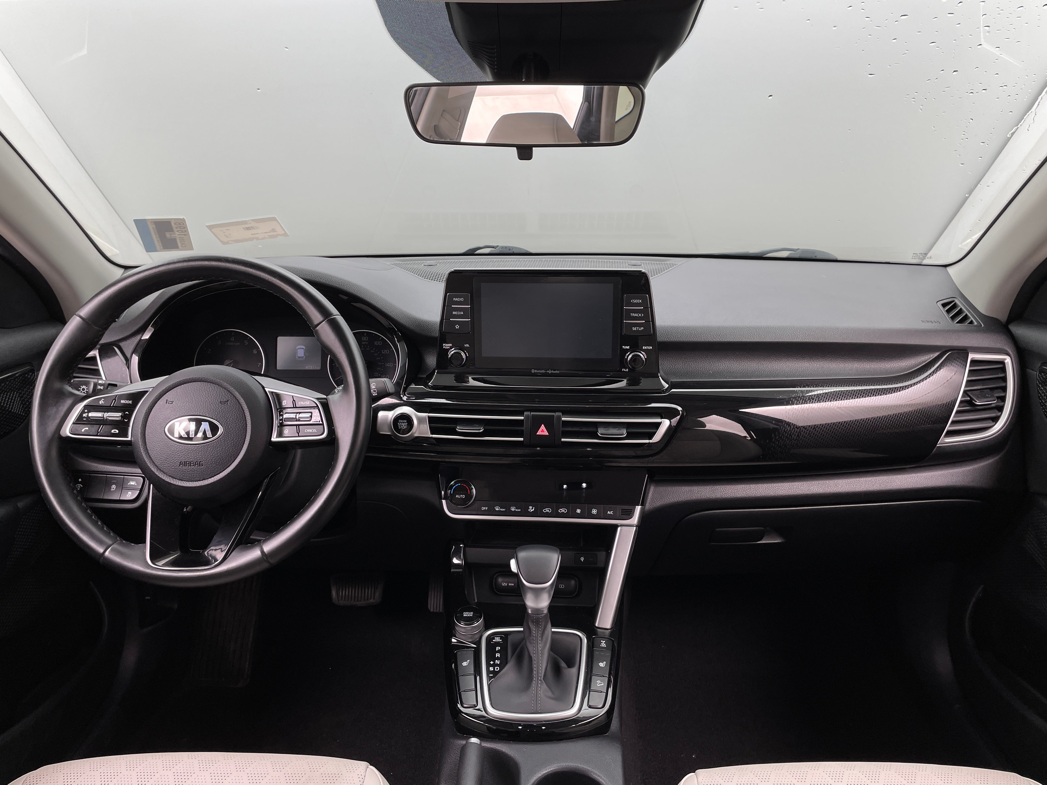 2021 Kia Seltos EX 2