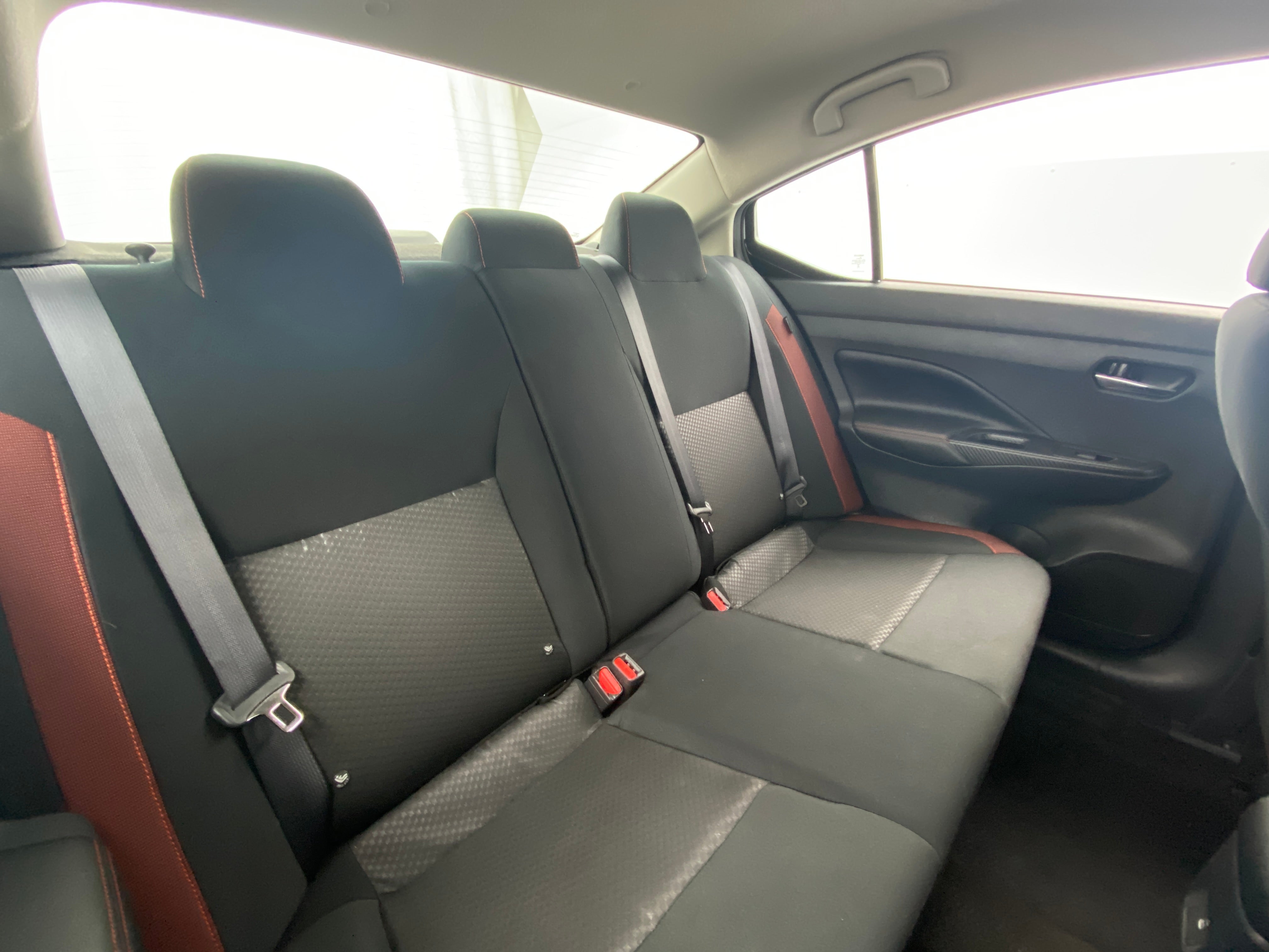 2024 Nissan Versa SR 6