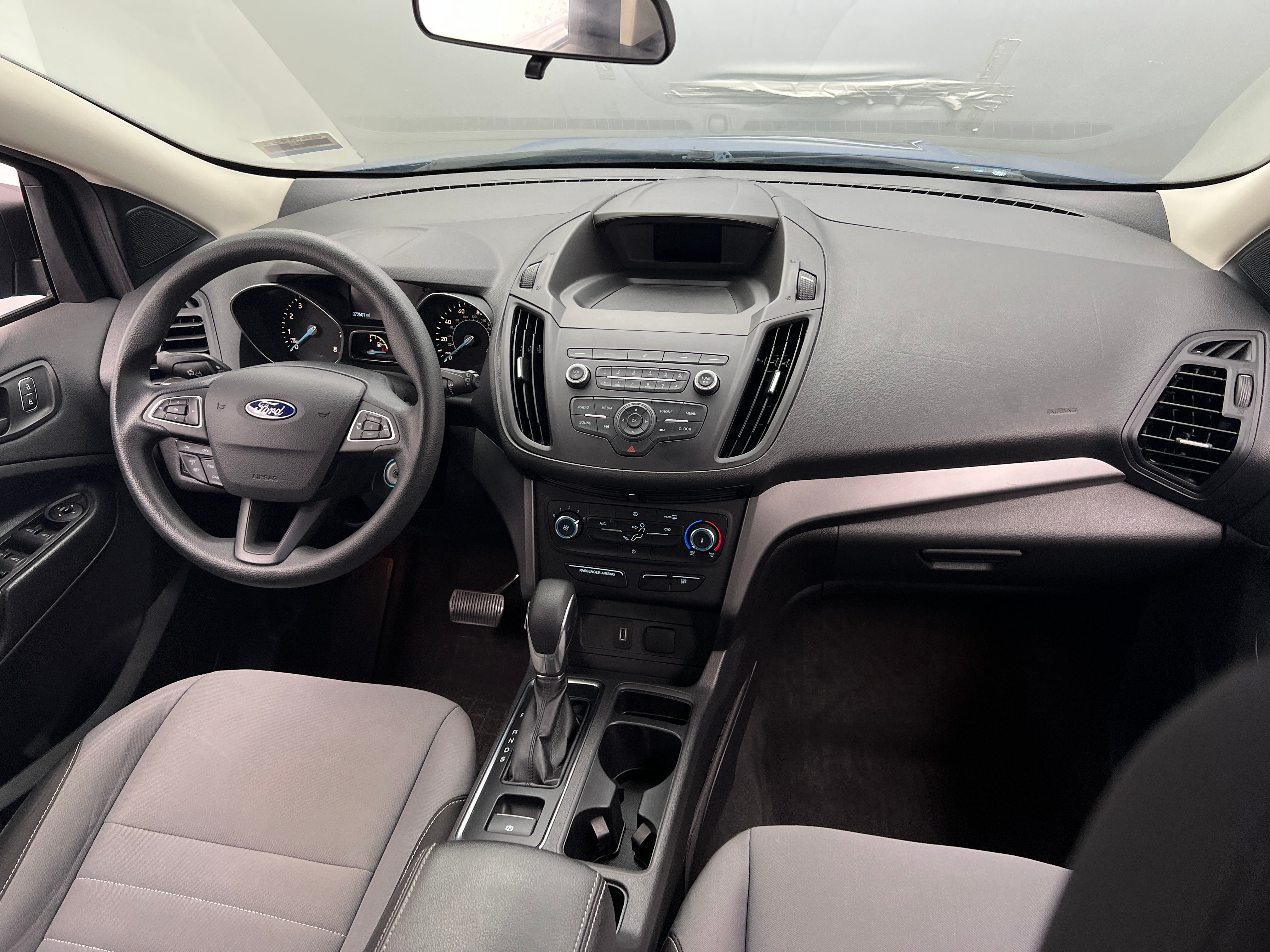 2019 Ford Escape S 3
