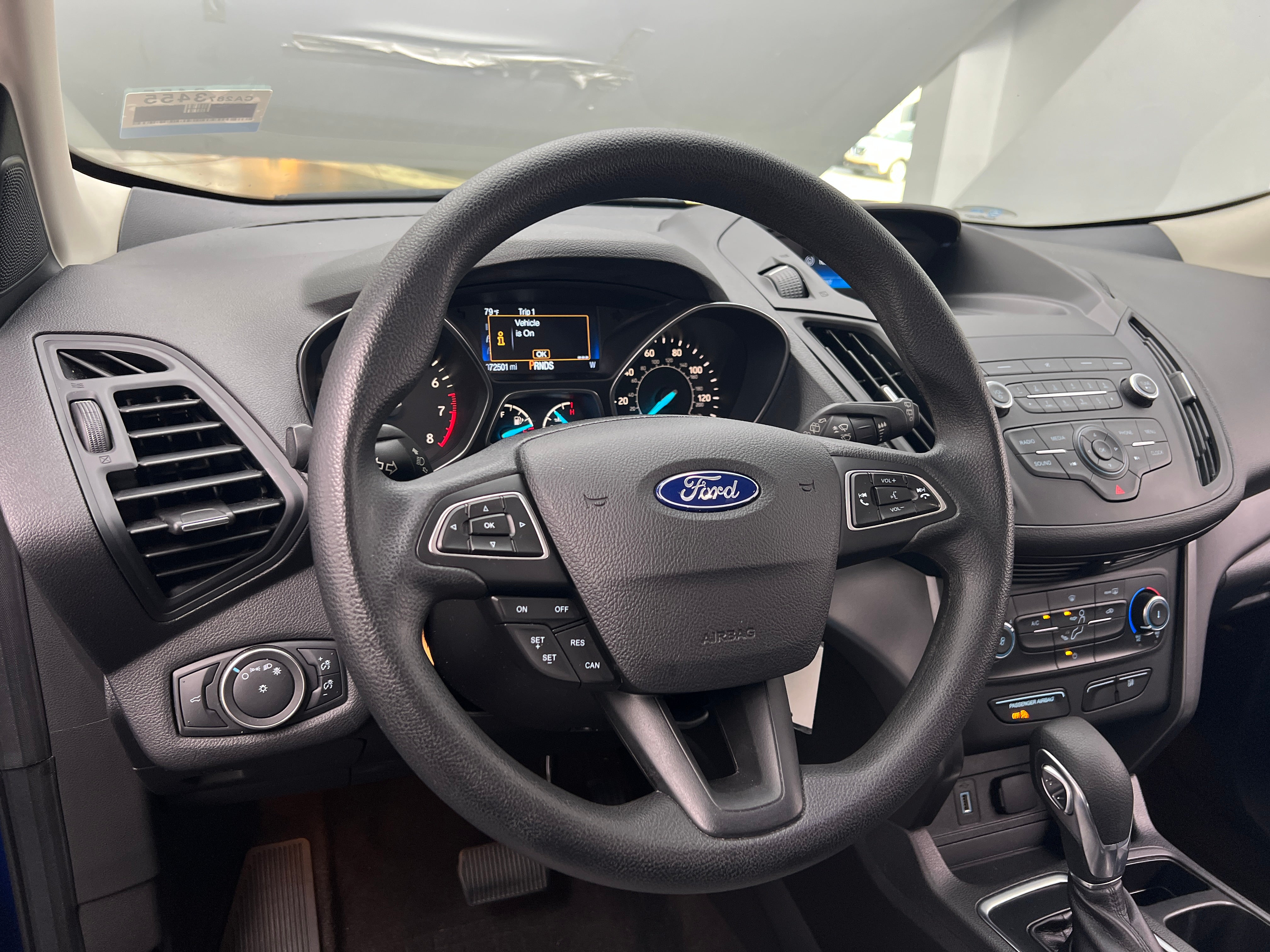 2019 Ford Escape S 5