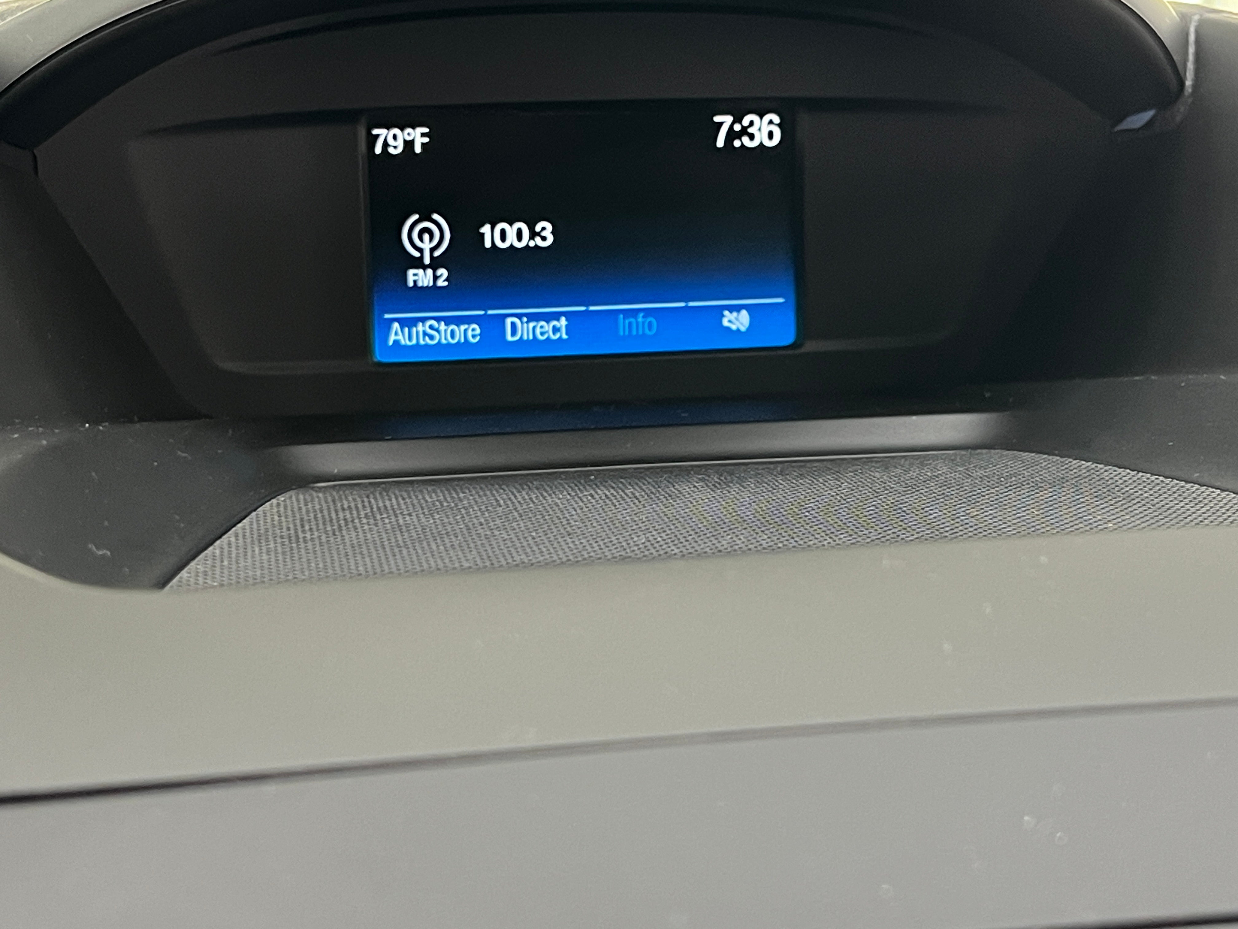 2019 Ford Escape S 4