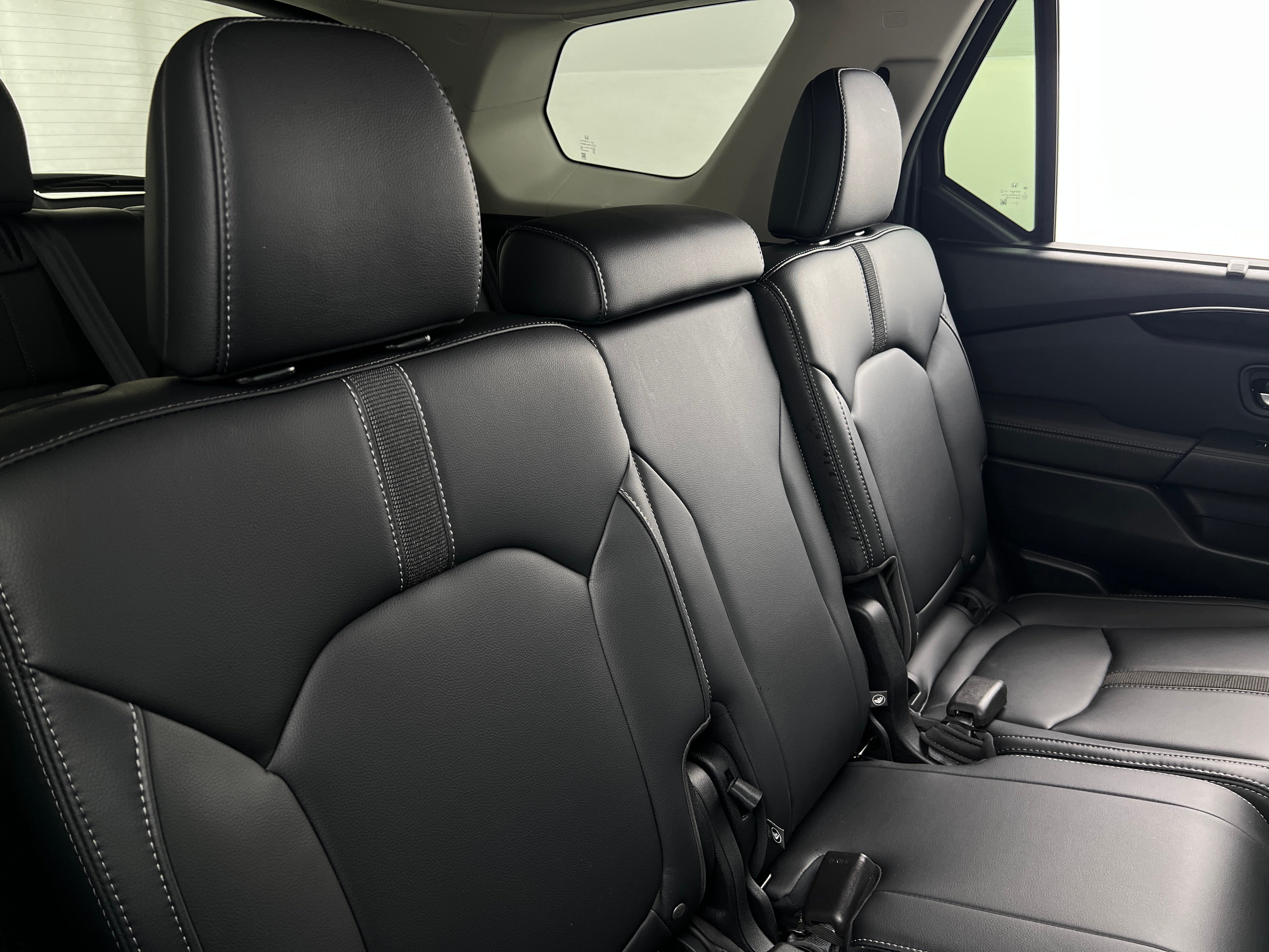 2024 Honda Pilot EX-L 5