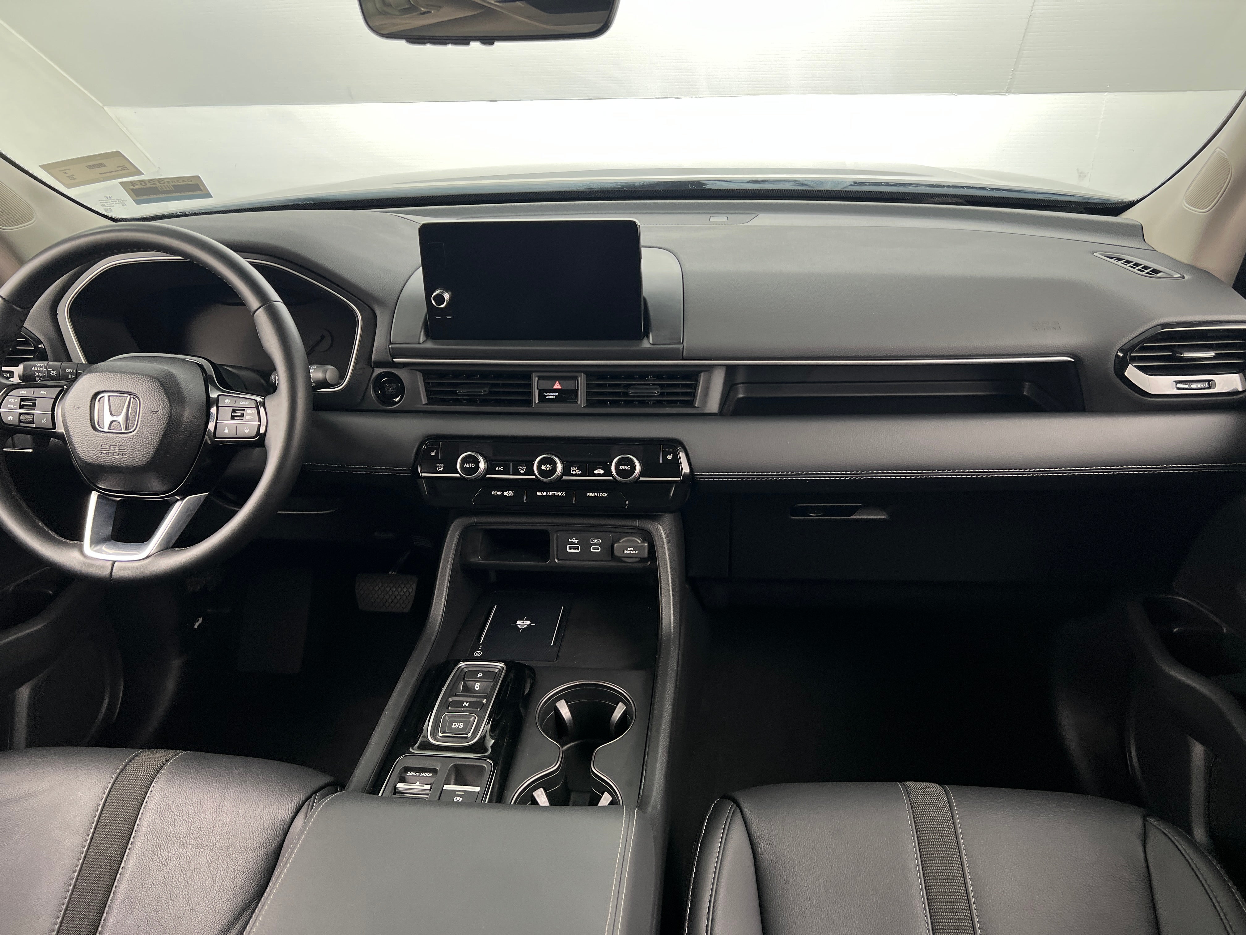 2024 Honda Pilot EX-L 2