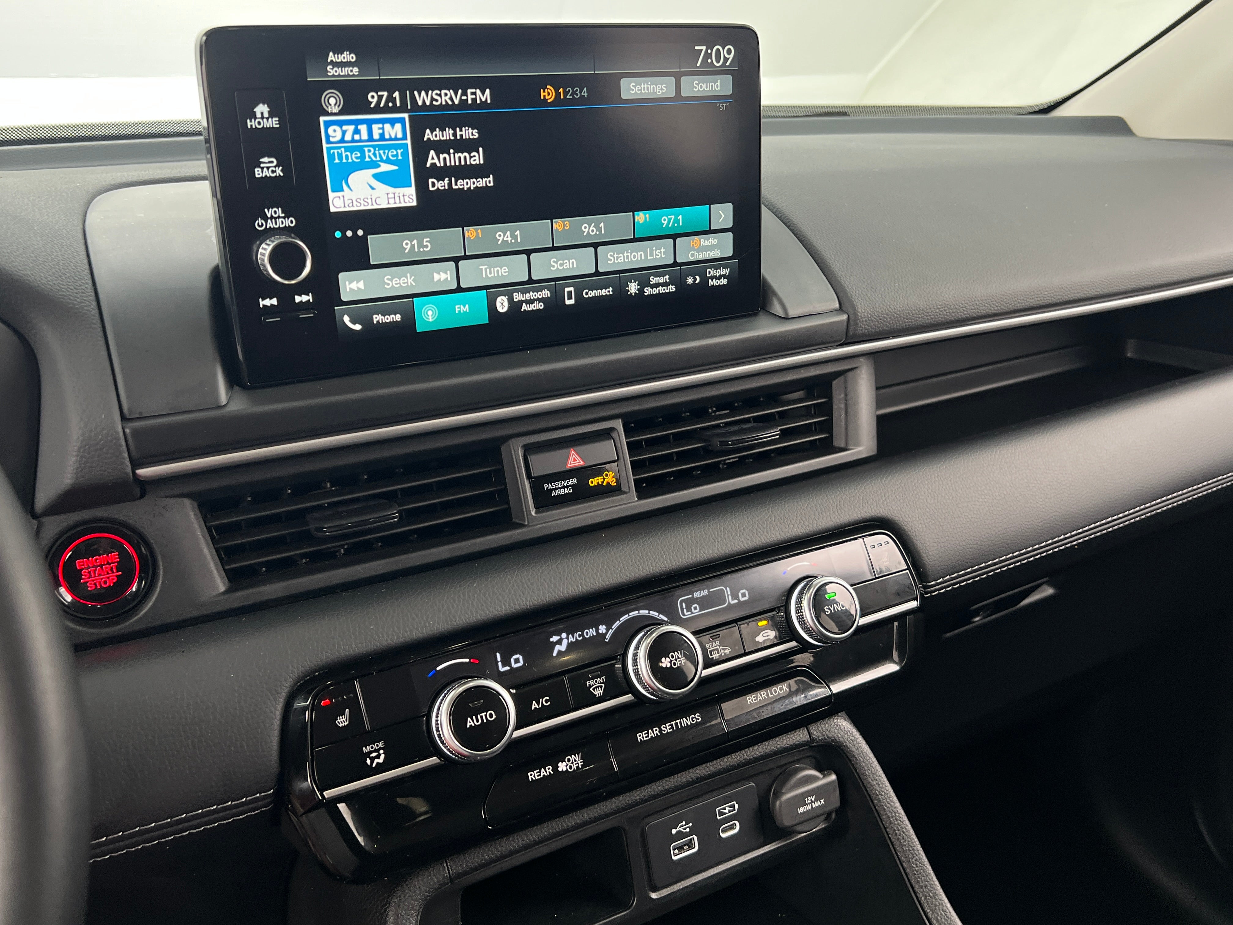2024 Honda Pilot EX-L 3