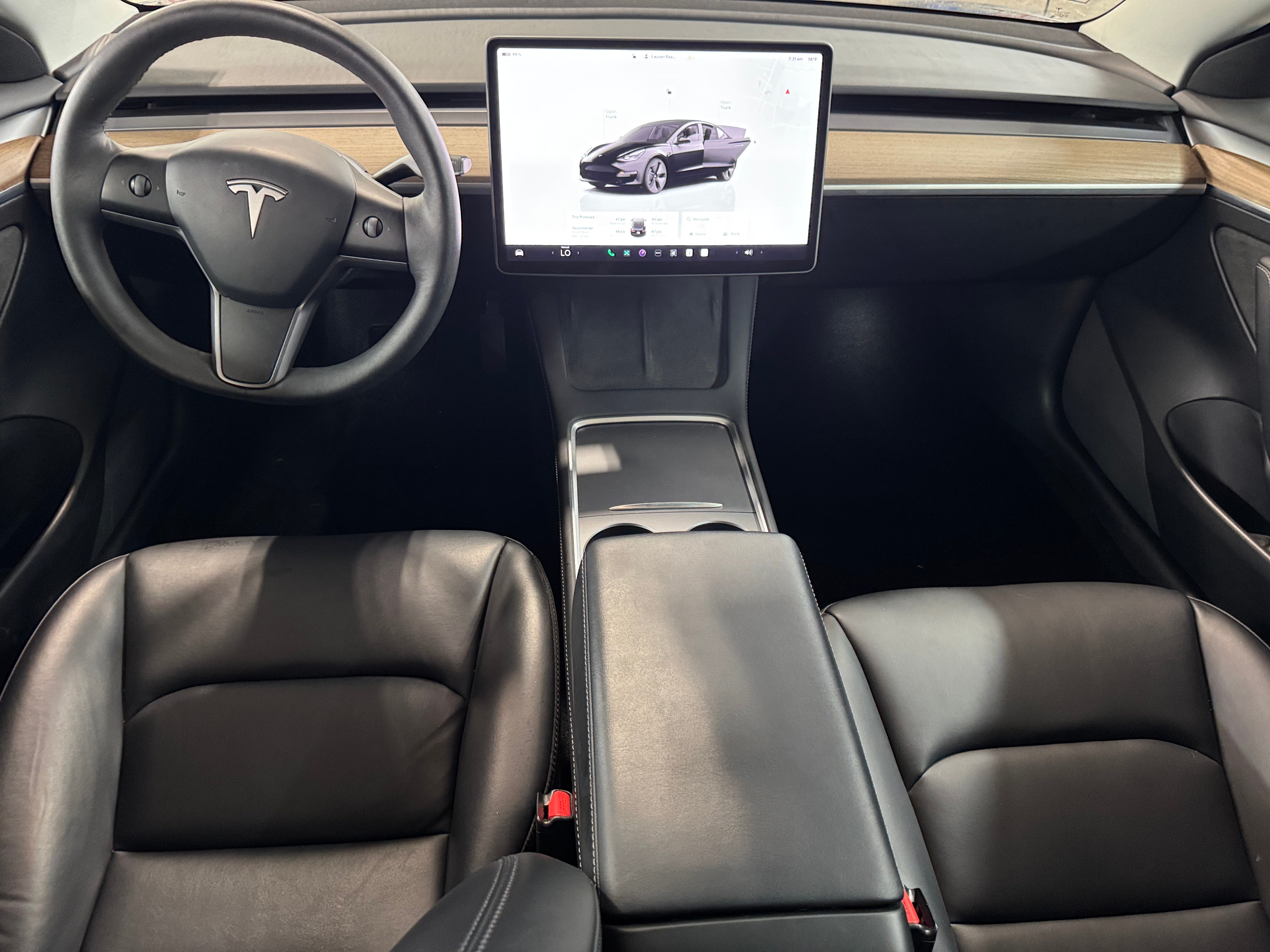 2022 Tesla Model 3 Long Range 2
