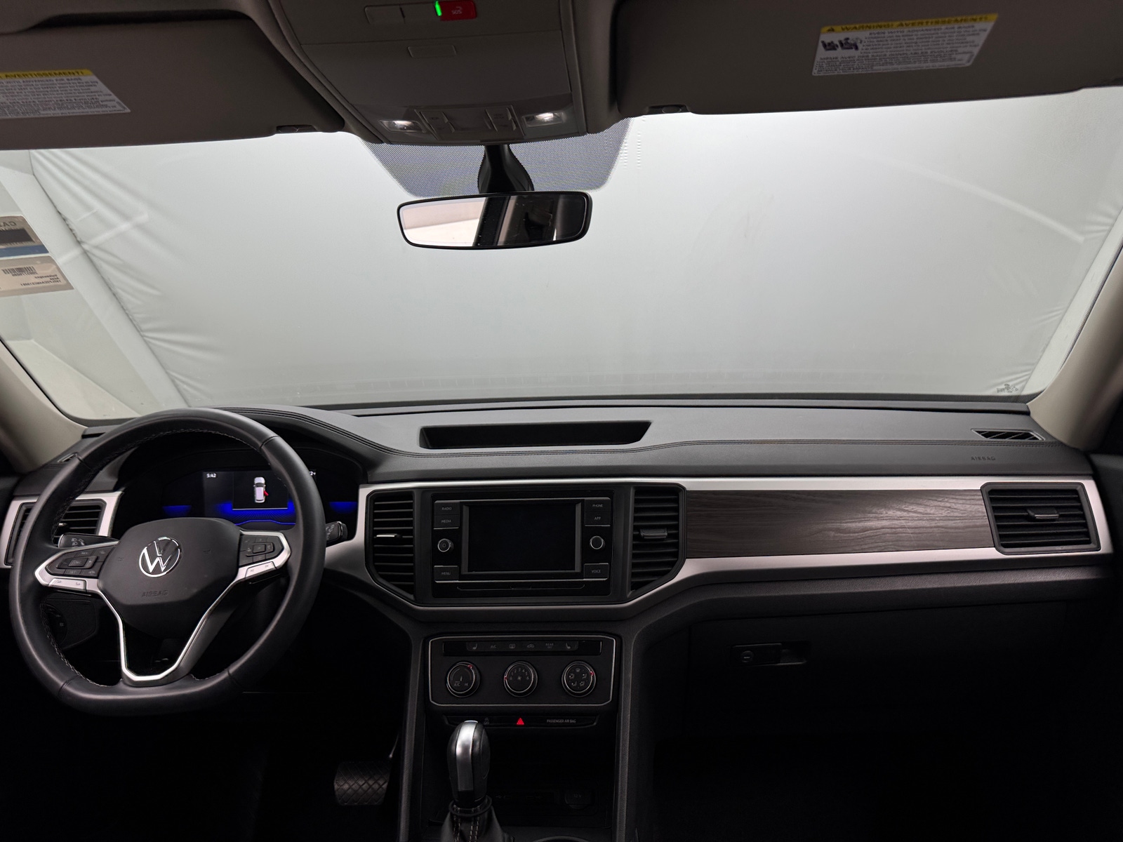 Thumbnail: 2022 Volkswagen Atlas - 2