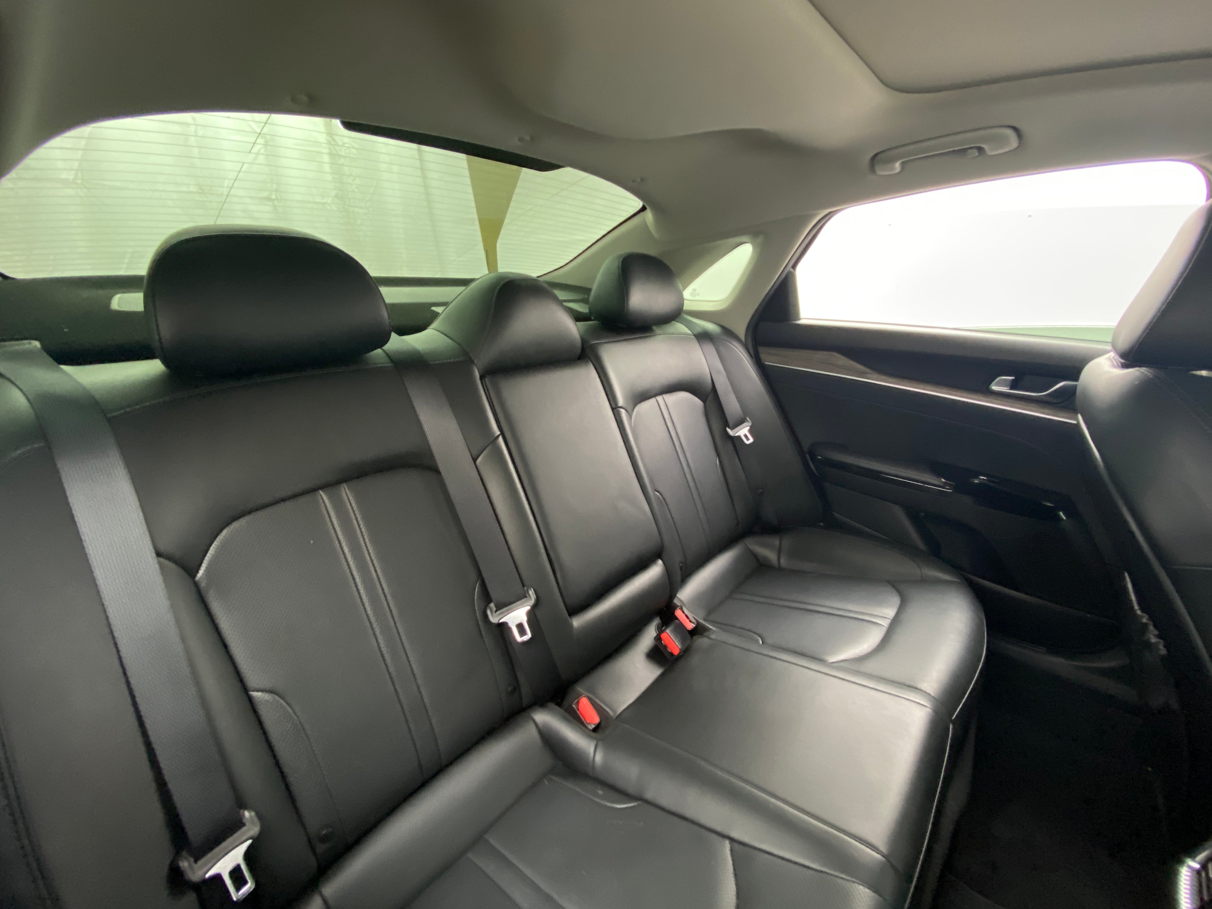 2021 Kia K5 EX 5