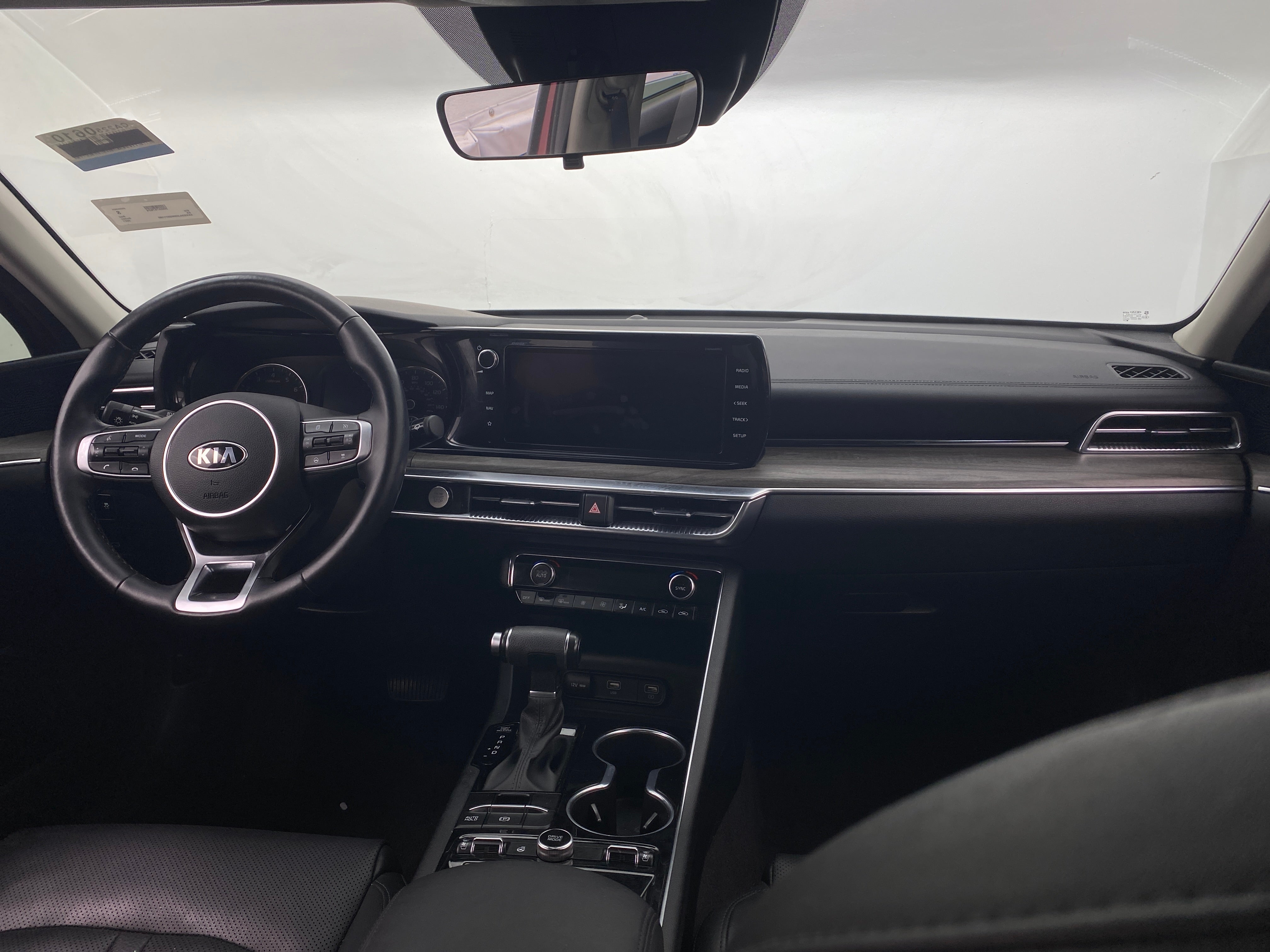 2021 Kia K5 EX 2