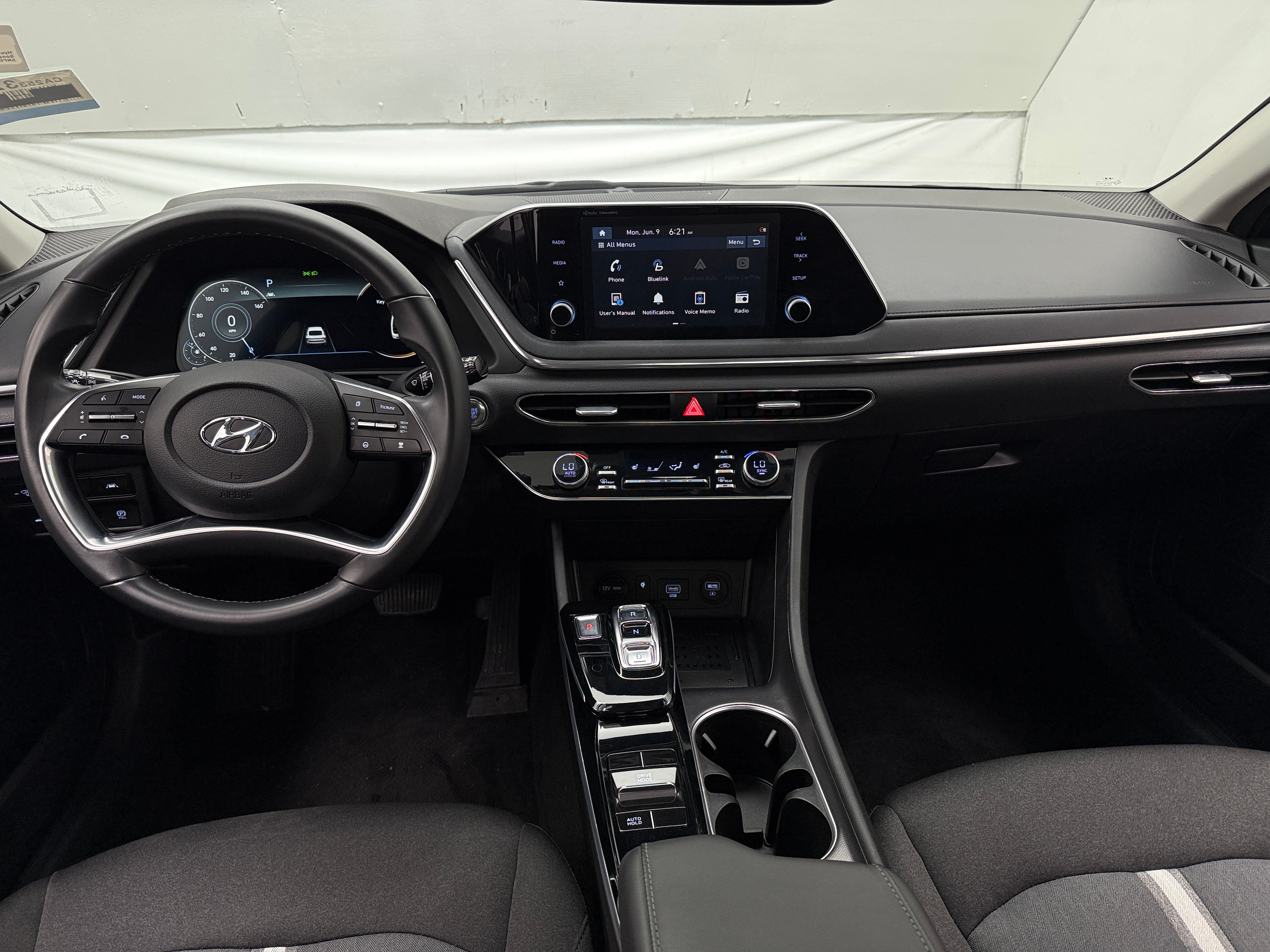 2022 Hyundai Sonata SEL 3