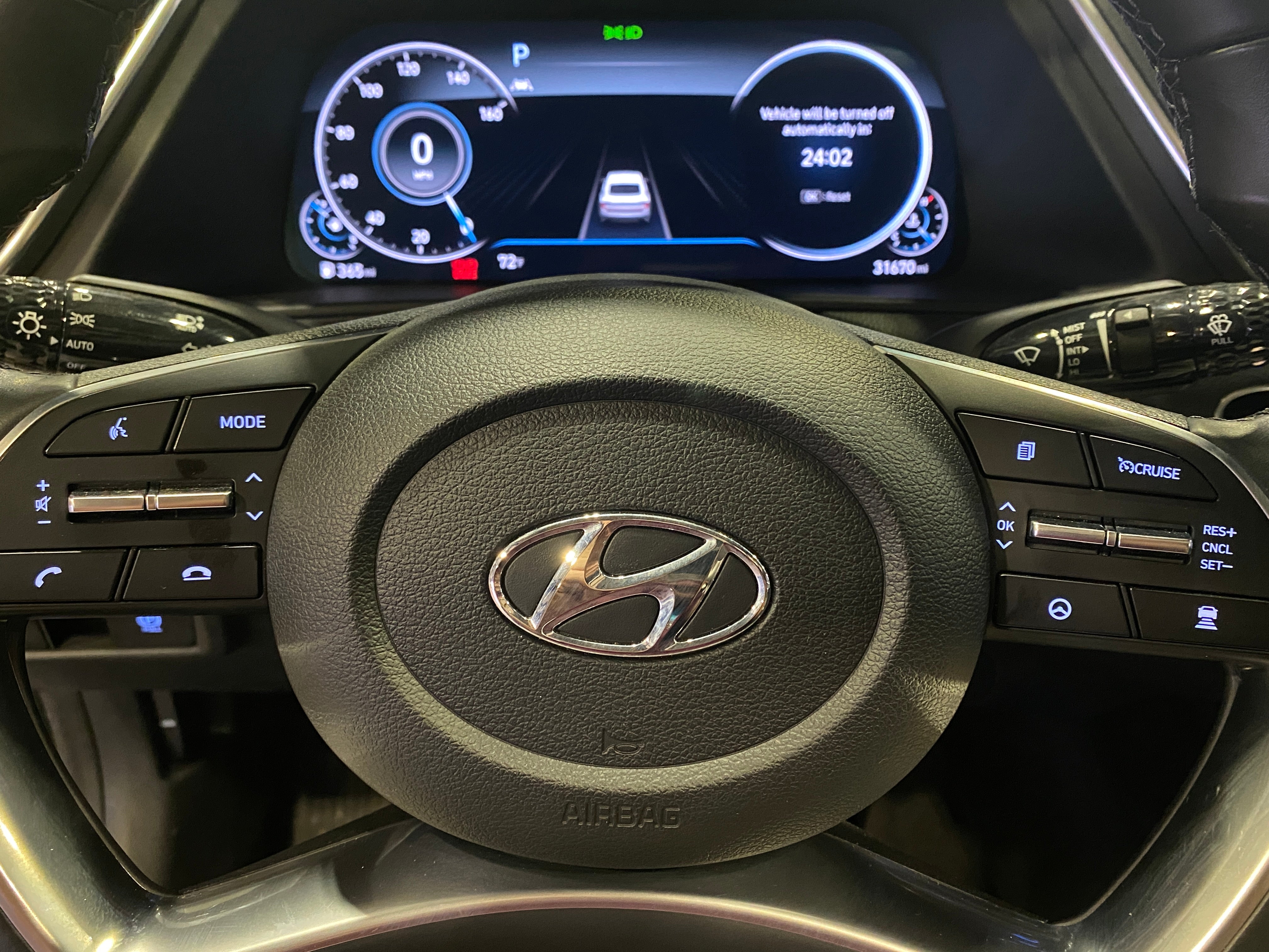 2022 Hyundai Sonata SEL 5